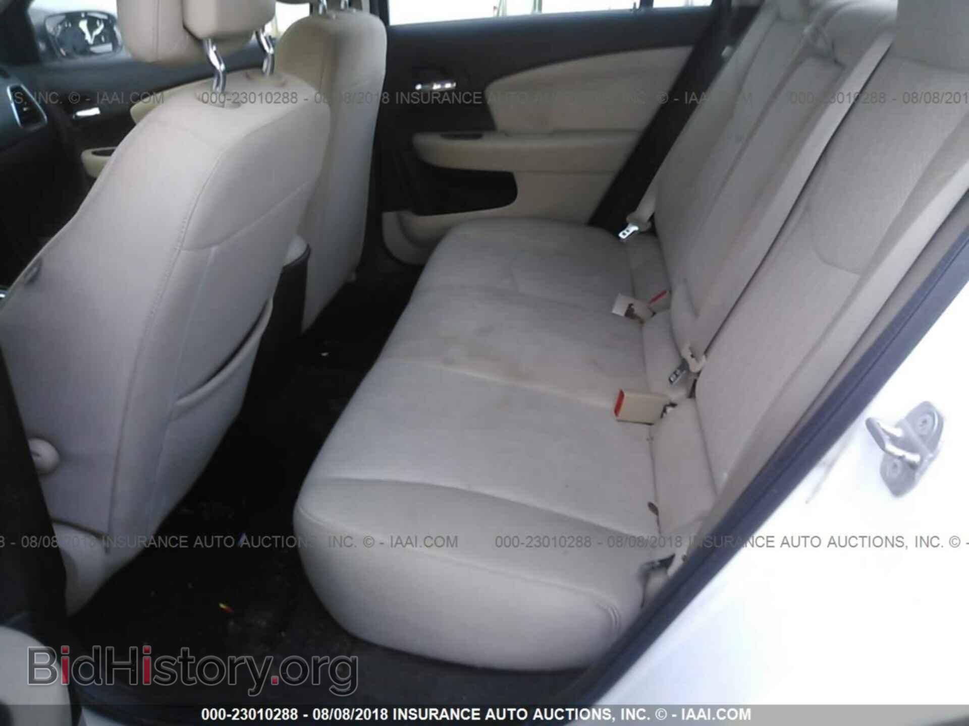 2013 Chrysler 200 - VIN: 1C3CCBAB8DN641202 - Photo 8