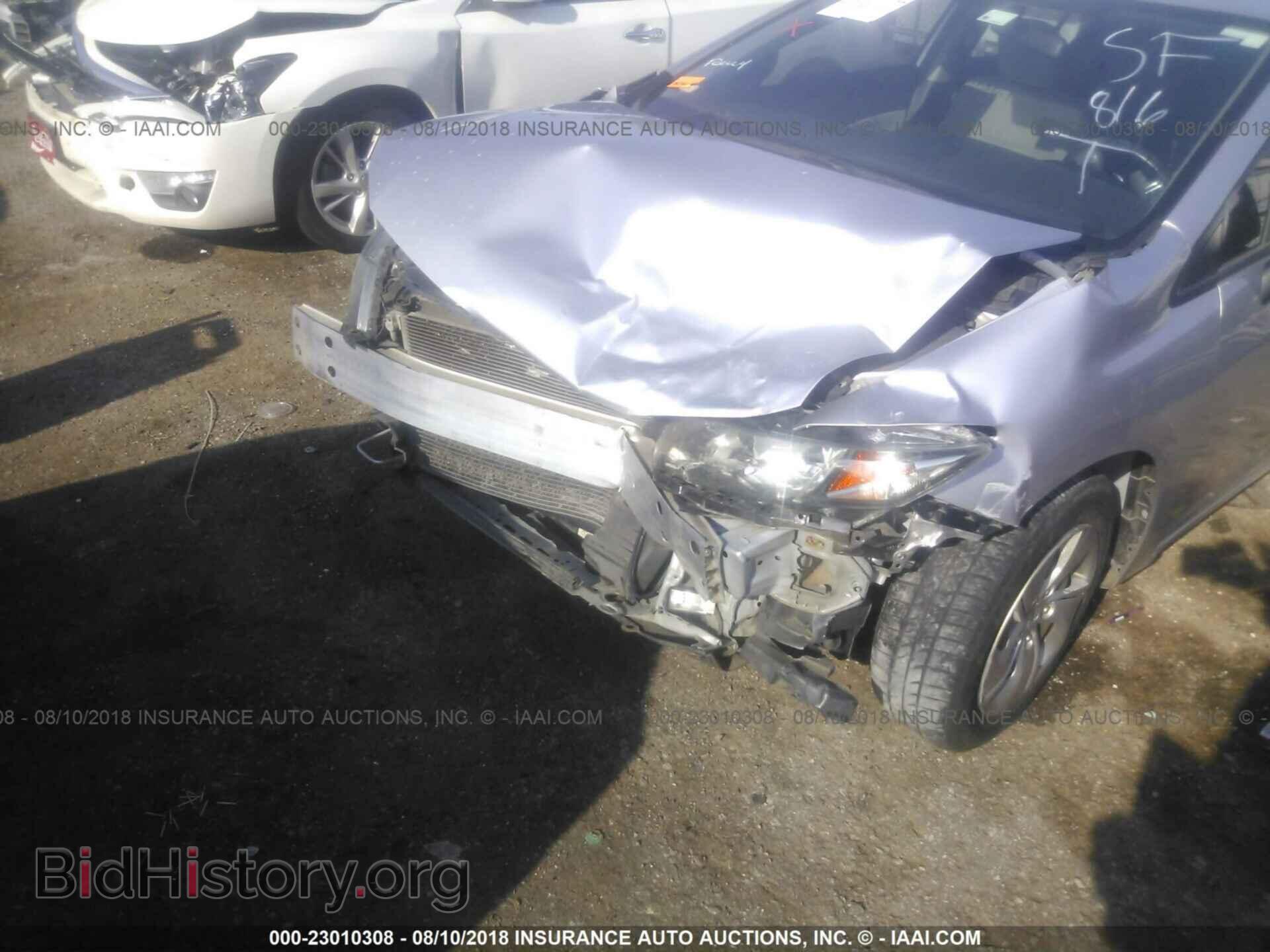 2013 Honda Civic - VIN: 19XFB2F50DE042135 - Фото 6
