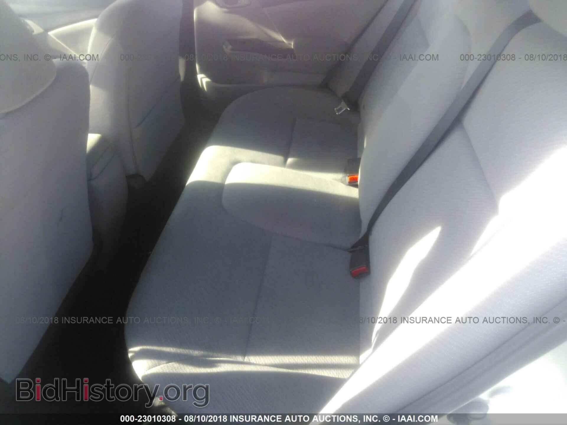 2013 Honda Civic - VIN: 19XFB2F50DE042135 - Фото 8