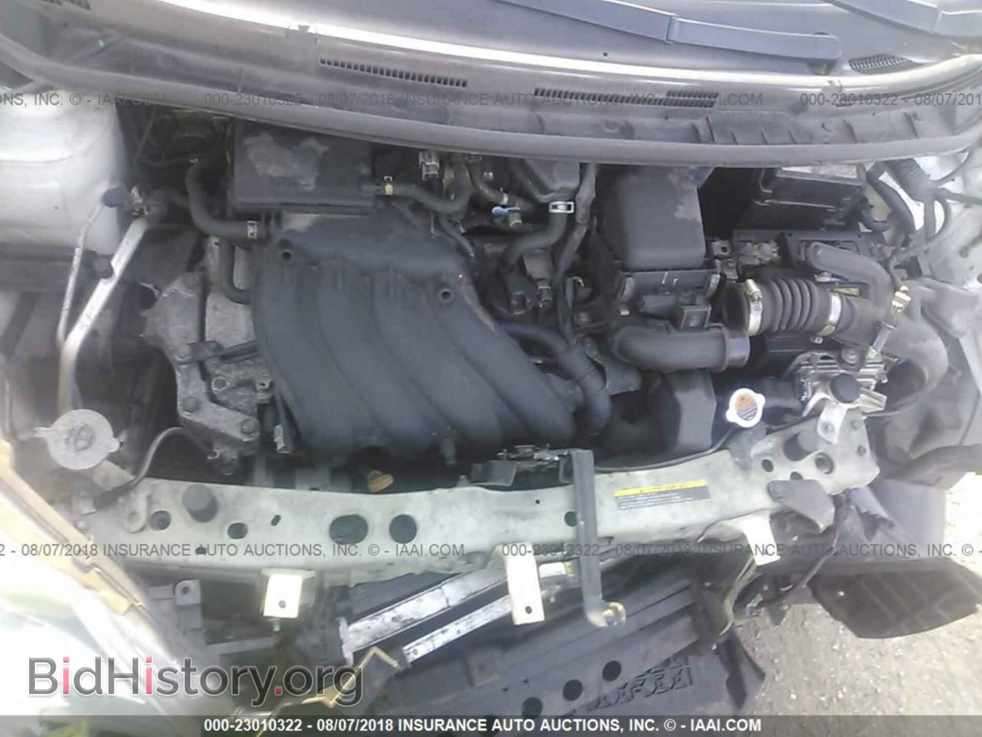 2014 Nissan Versa note - VIN: 3N1CE2CP2EL368065 - Фото 10