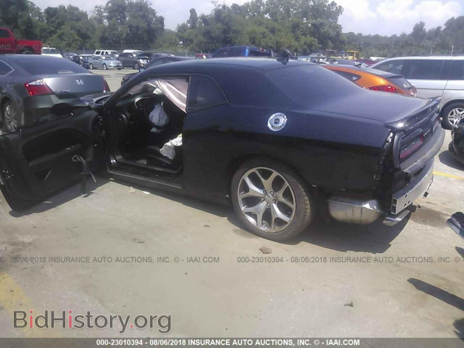 2015 Dodge Challenger - VIN: 2C3CDZBT4FH723601 - Photo 3