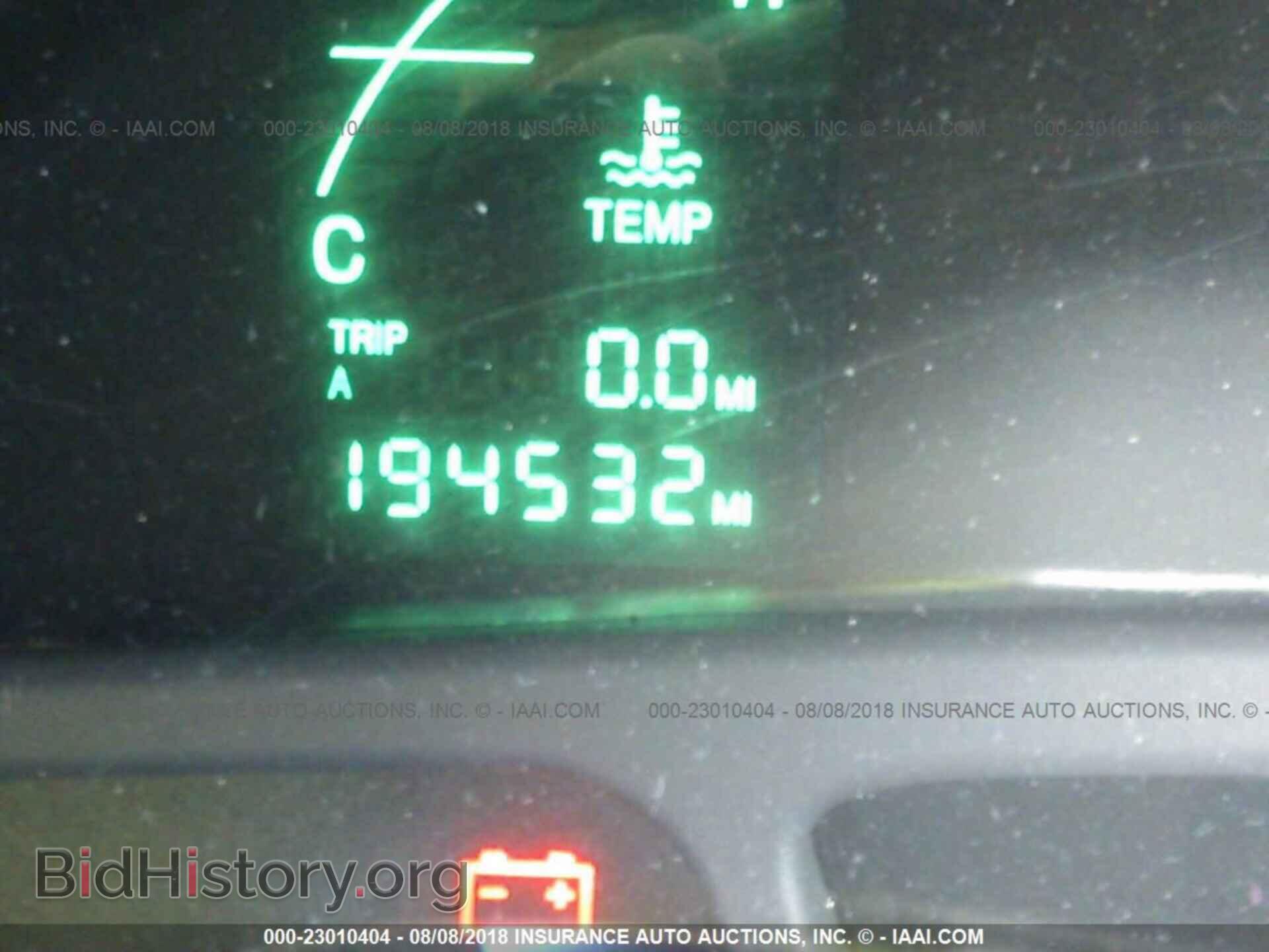 2005 CADILLAC DEVILLE - VIN: 1G6KD54Y25U220785 - Photo 7