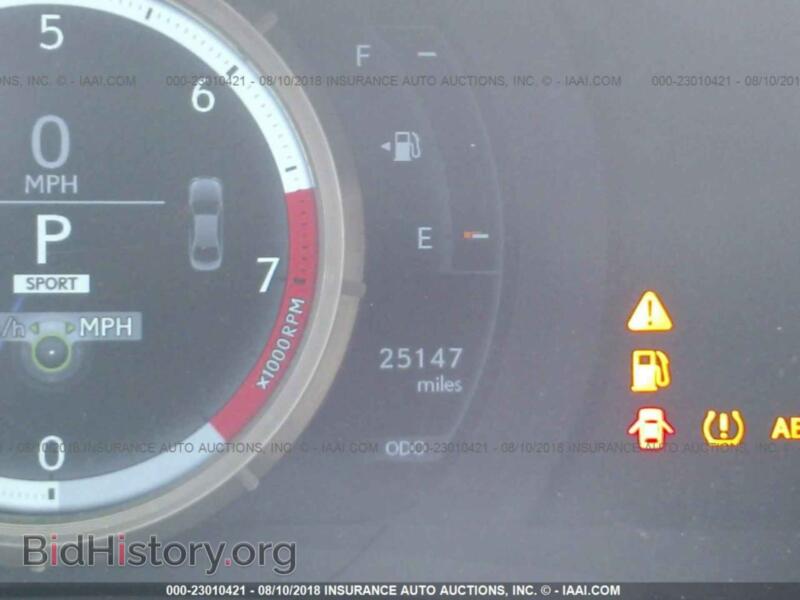 2015 Lexus IS (VIN JTHCF1D22F5029684) — photo 7 of 10
