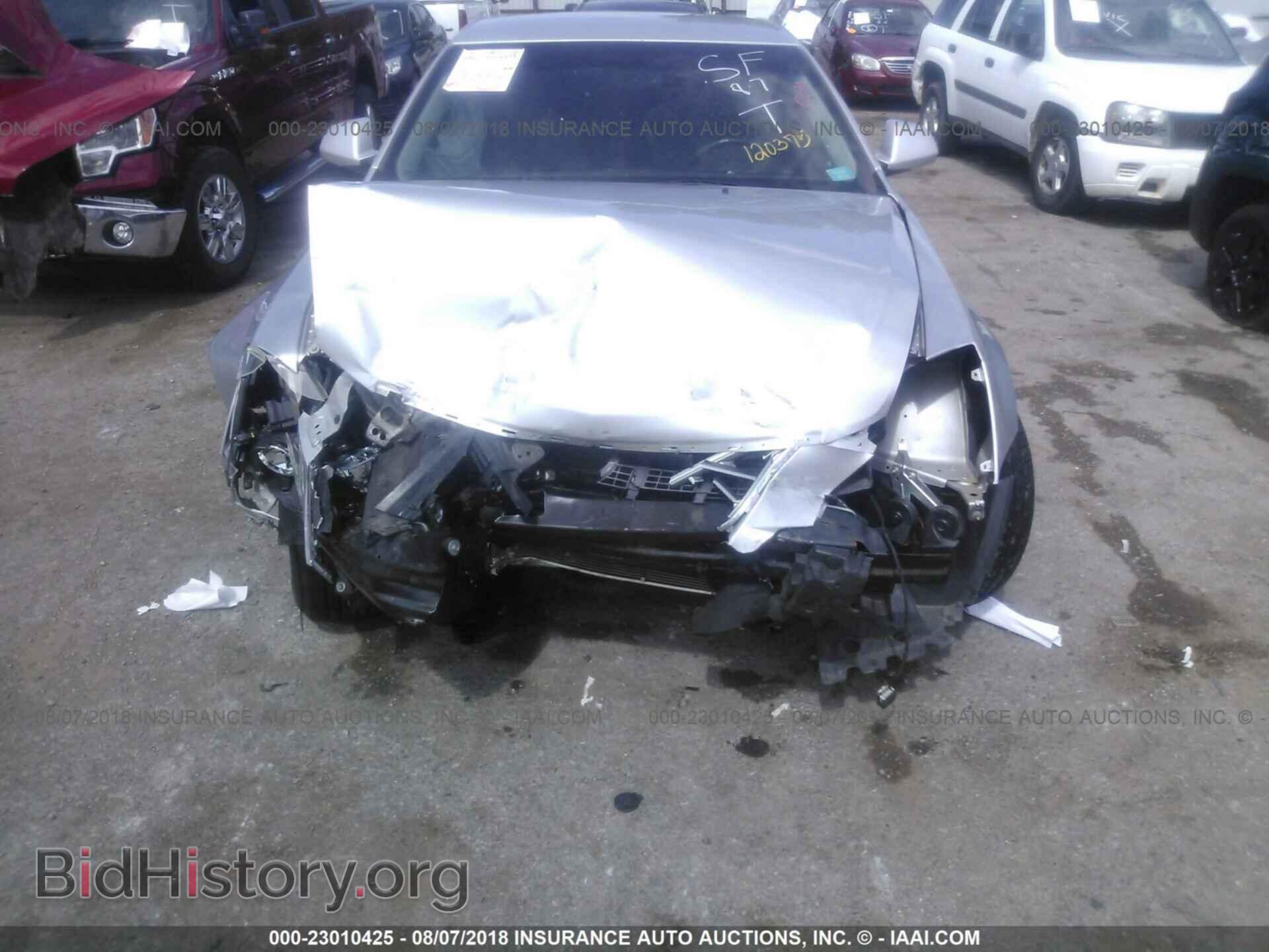 2012 Cadillac Cts - VIN: 1G6DC5E53C0120375 - Фото 6