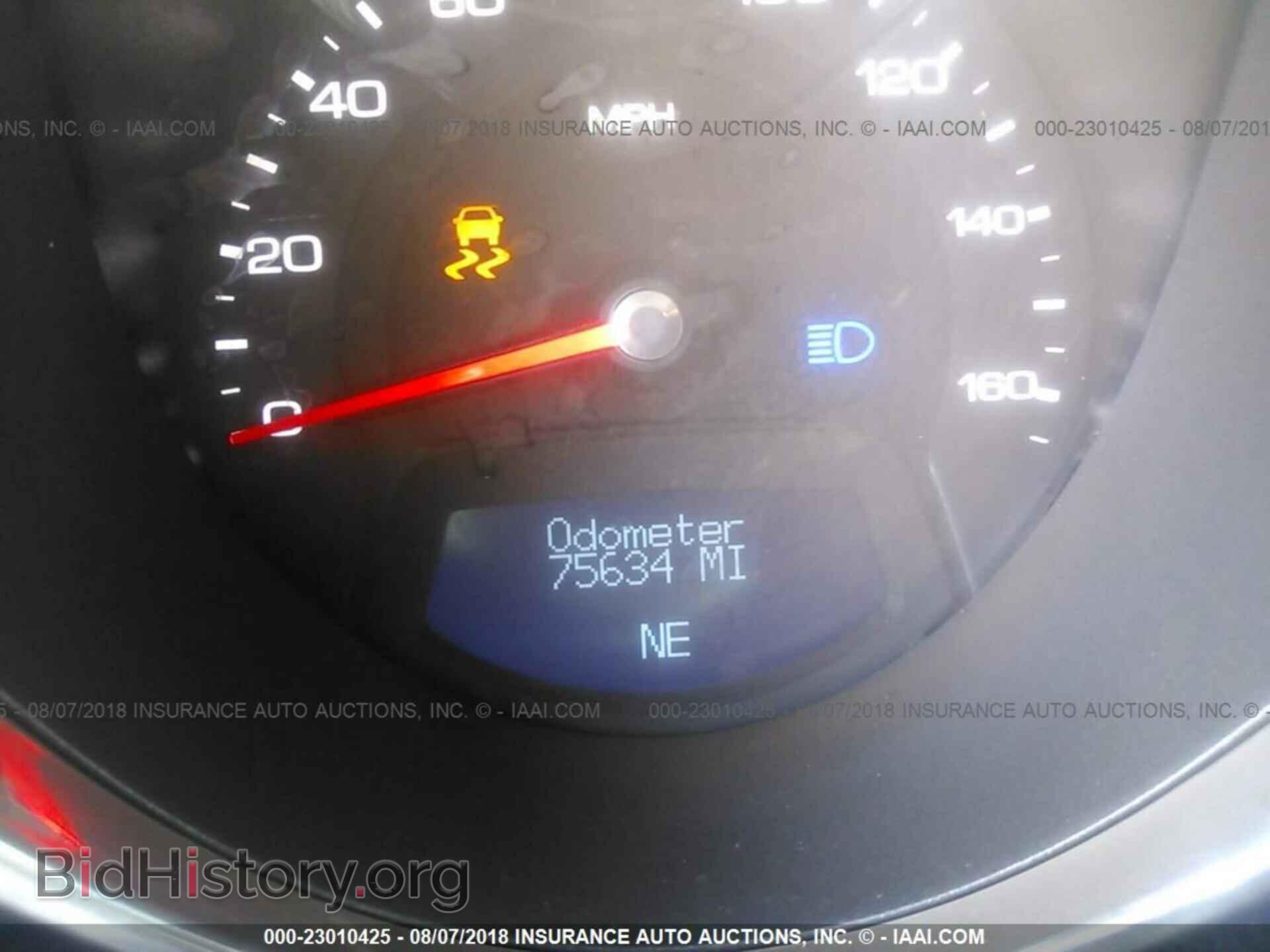 2012 Cadillac Cts - VIN: 1G6DC5E53C0120375 - Фото 7