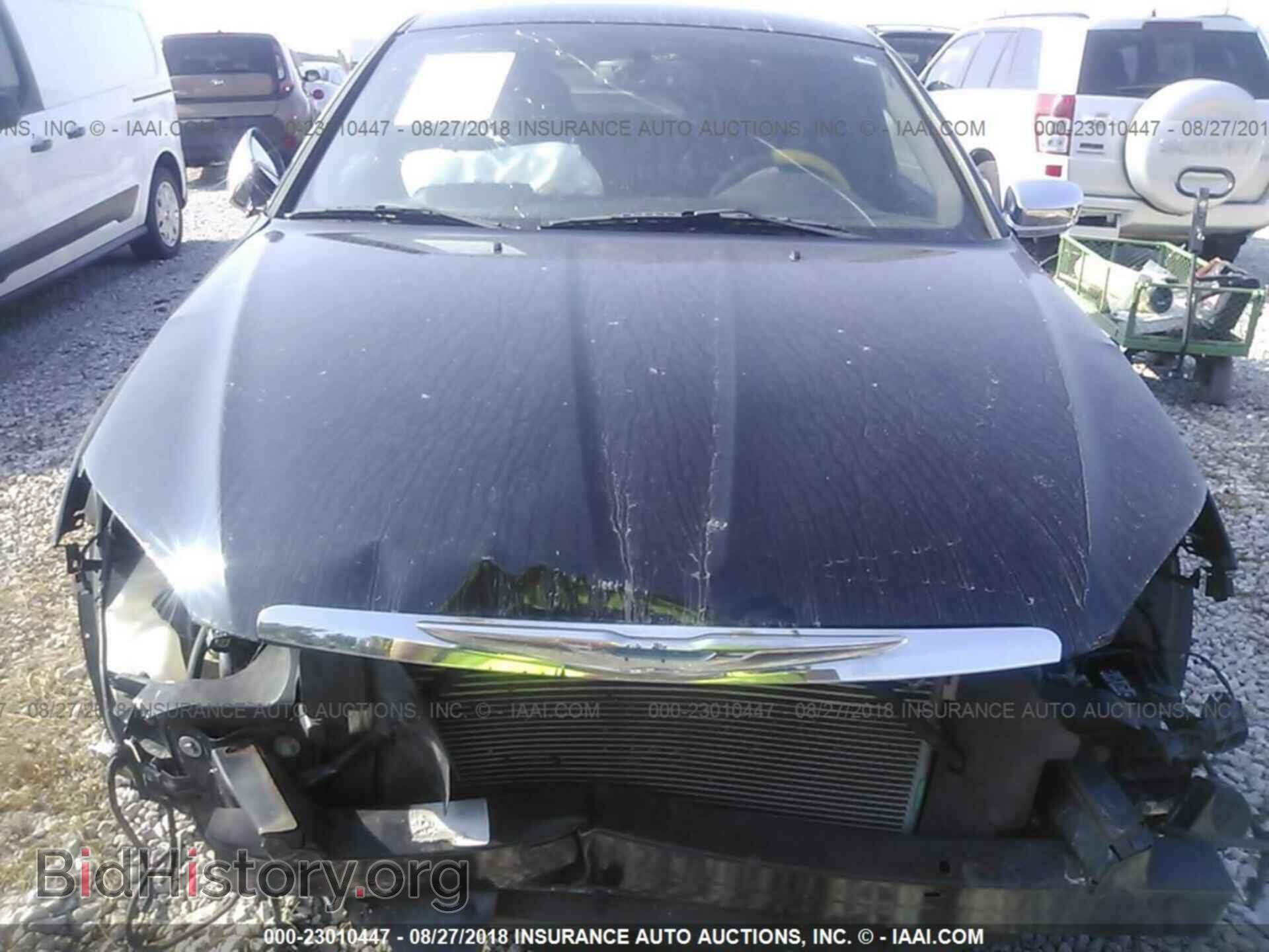 2012 Chrysler 200 - VIN: 1C3CCBCGXCN326201 - Фото 6