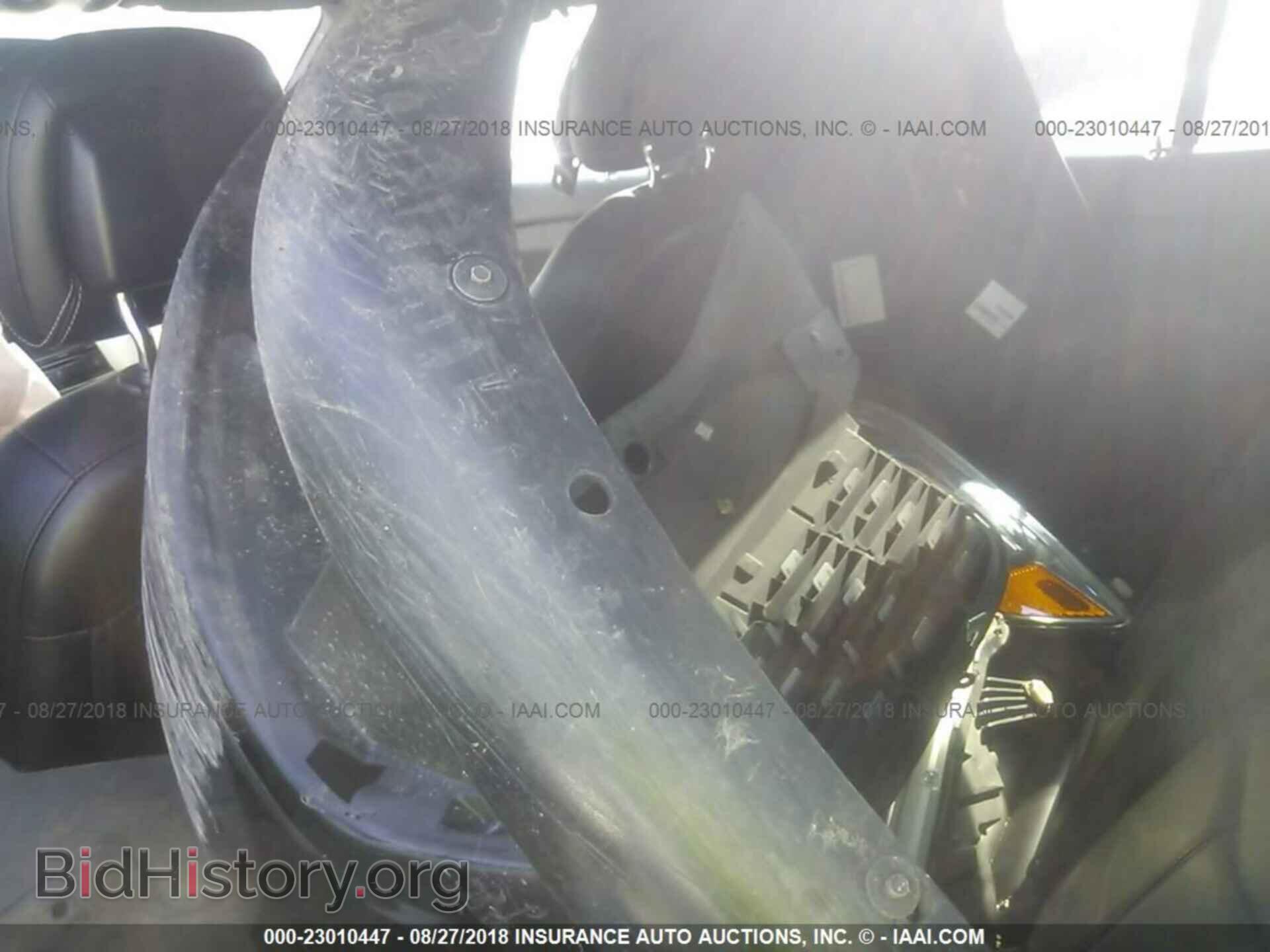 2012 Chrysler 200 - VIN: 1C3CCBCGXCN326201 - Фото 8
