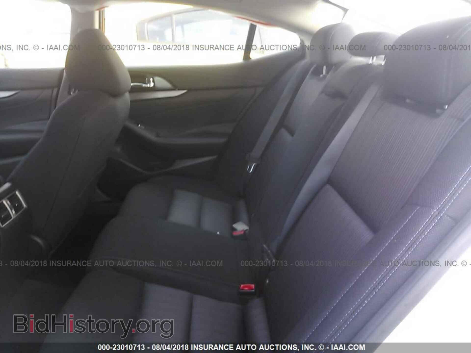 2017 Nissan Maxima - VIN: 1N4AA6AP8HC449698 - Photo 8