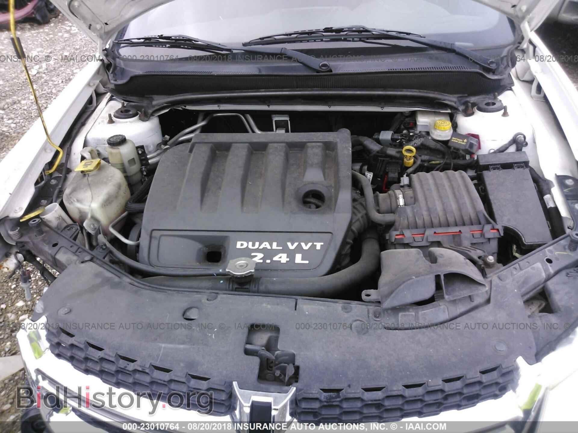 2011 Dodge Avenger - VIN: 1B3BD1FBXBN557369 - Photo 10