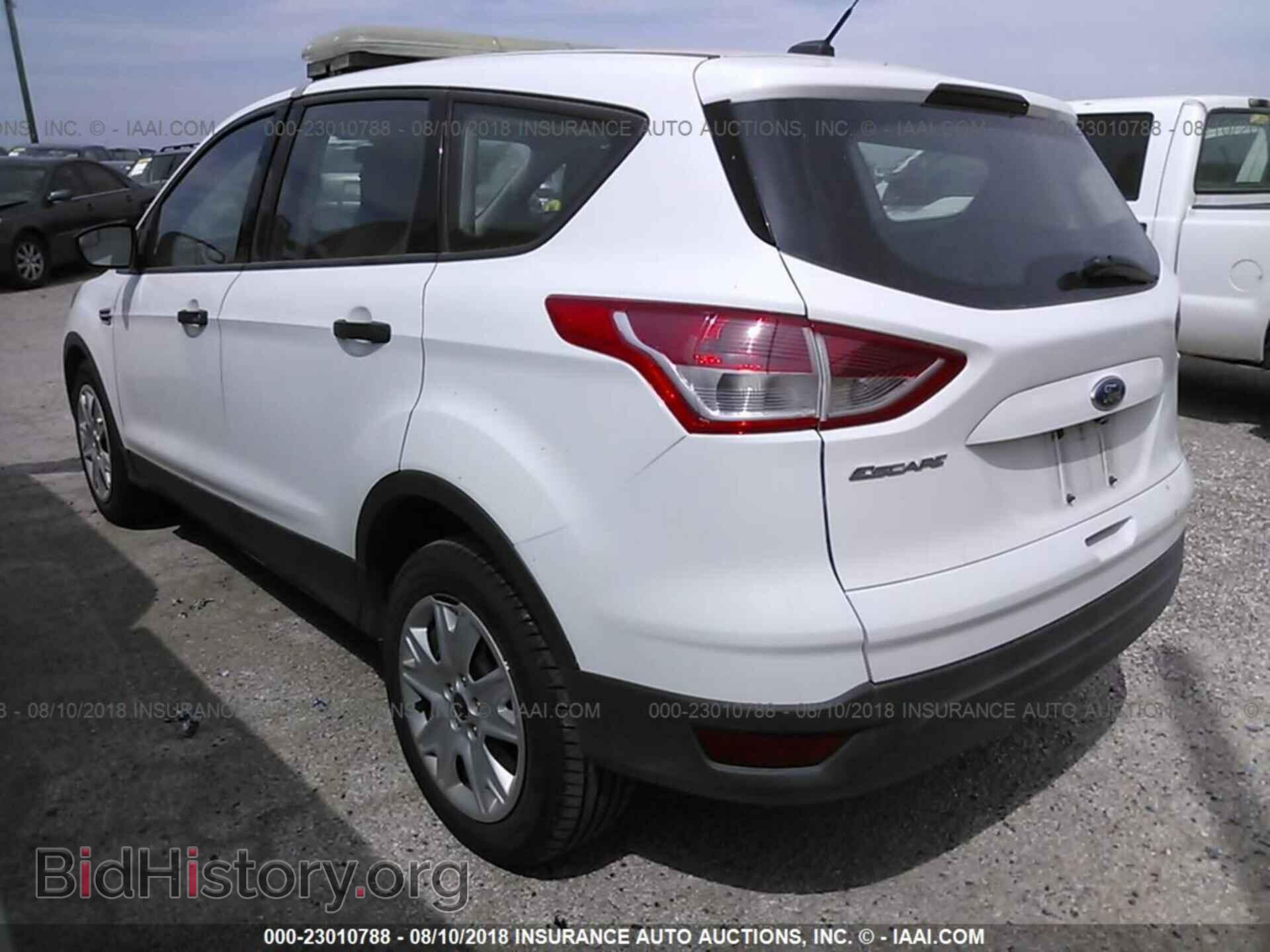 2014 Ford Escape - VIN: 1FMCU0F79EUA02671 - Photo 3