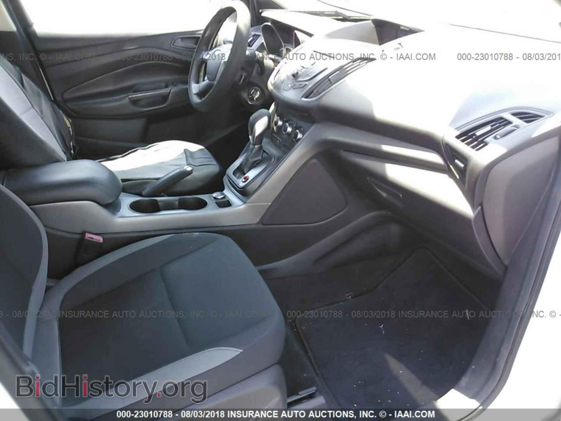 2014 Ford Escape - VIN: 1FMCU0F79EUA02671 - Photo 5