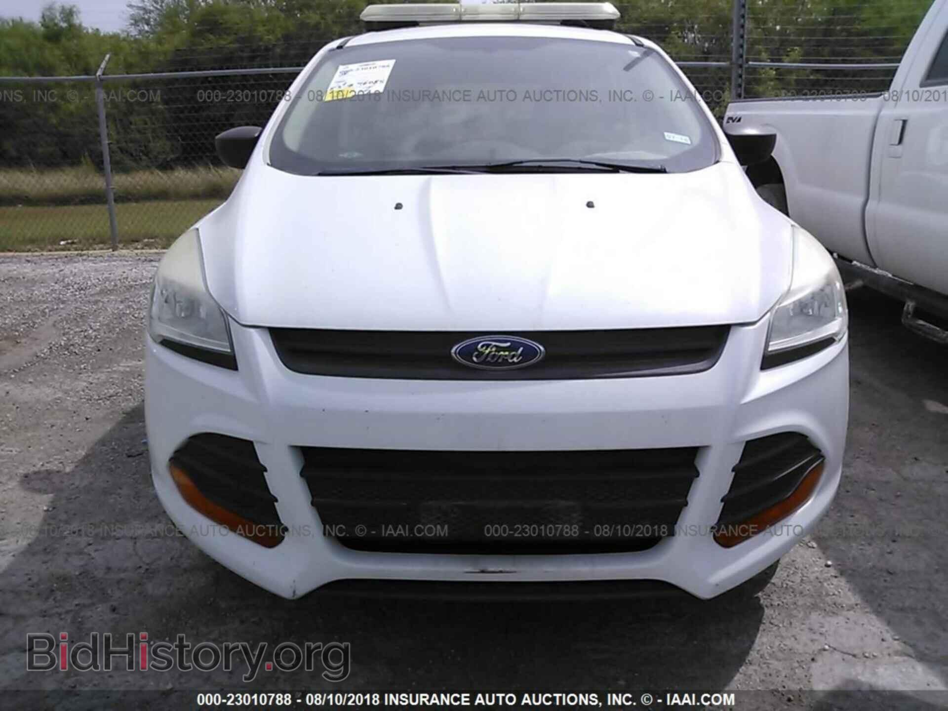 2014 Ford Escape - VIN: 1FMCU0F79EUA02671 - Photo 6