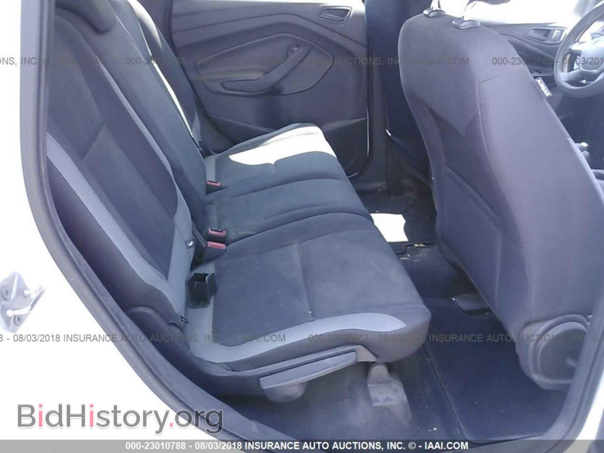 2014 Ford Escape - VIN: 1FMCU0F79EUA02671 - Photo 8