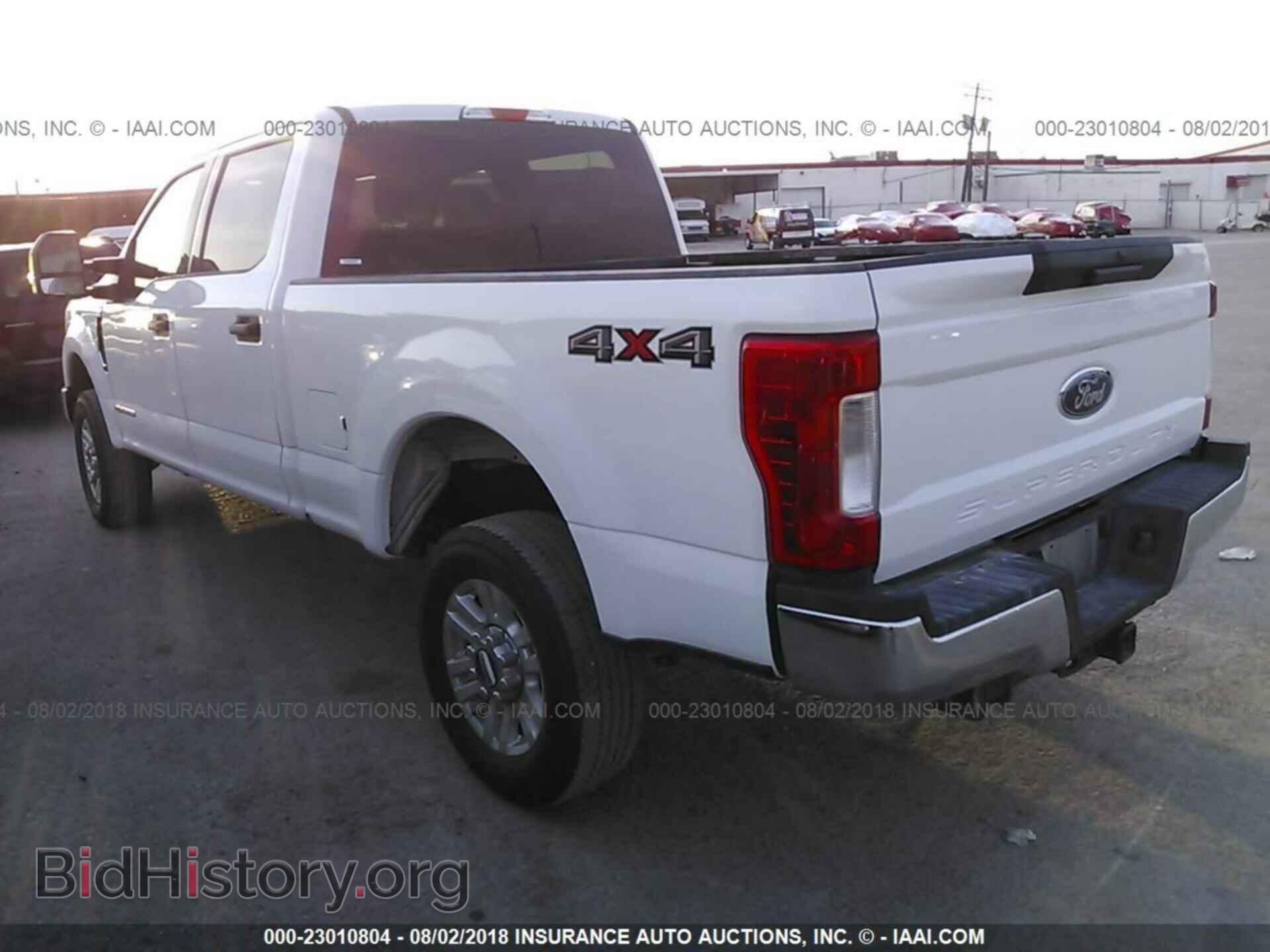 2017 Ford F250 - VIN: 1FT7W2BTXHEE84807 - Фото 3