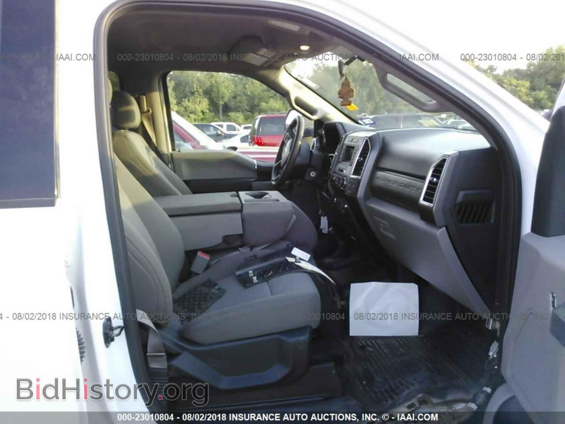2017 Ford F250 - VIN: 1FT7W2BTXHEE84807 - Фото 5
