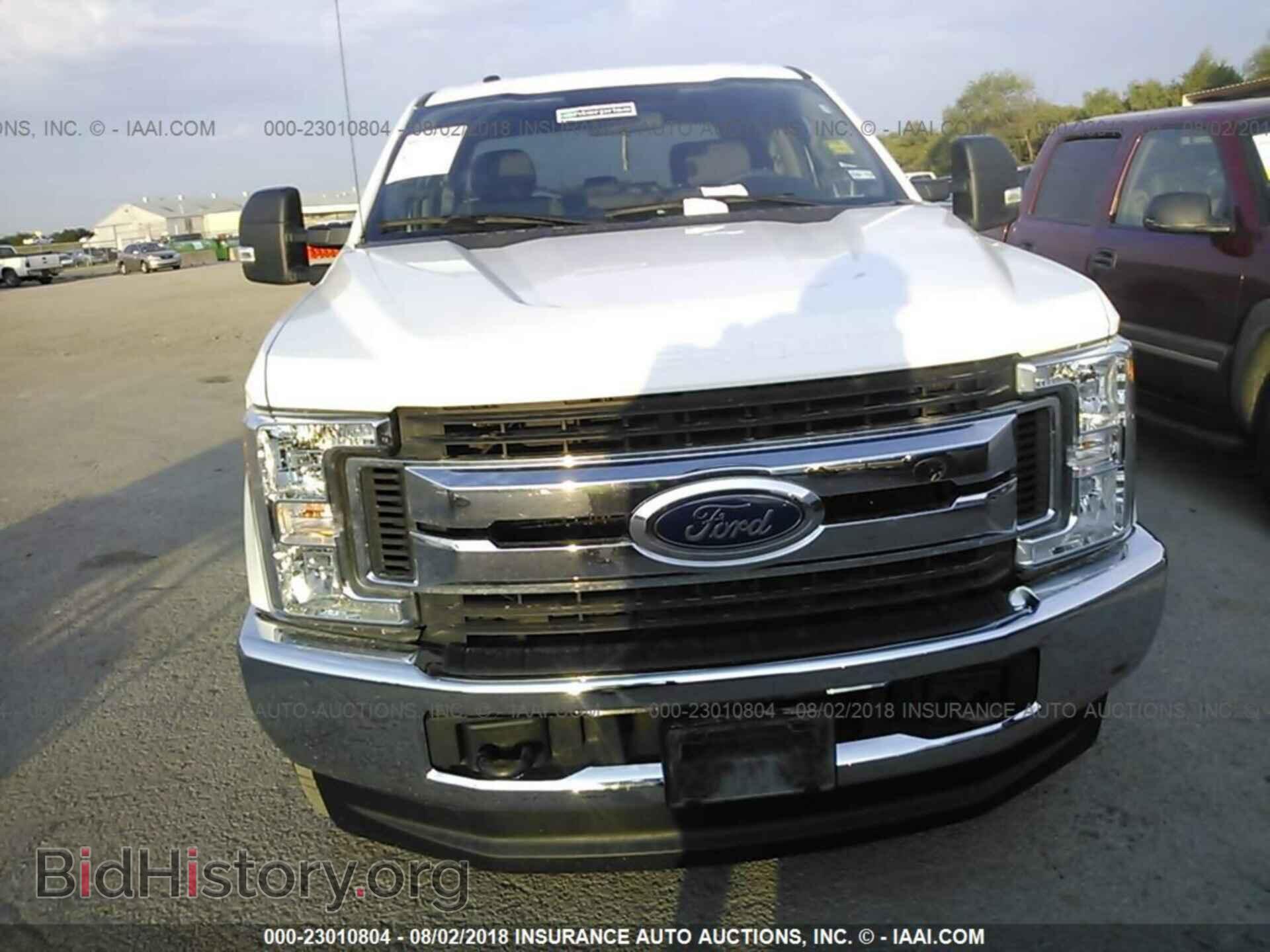 2017 Ford F250 - VIN: 1FT7W2BTXHEE84807 - Фото 6