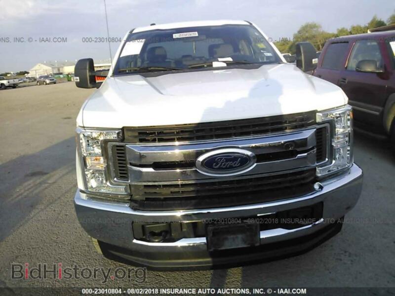 2017 Ford F250 (VIN 1FT7W2BTXHEE84807) — фото 6 из 10