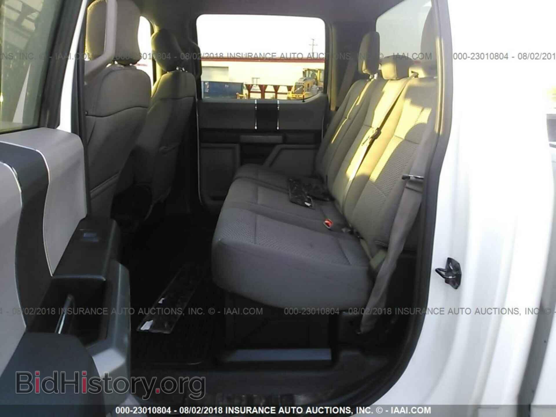 2017 Ford F250 - VIN: 1FT7W2BTXHEE84807 - Фото 8