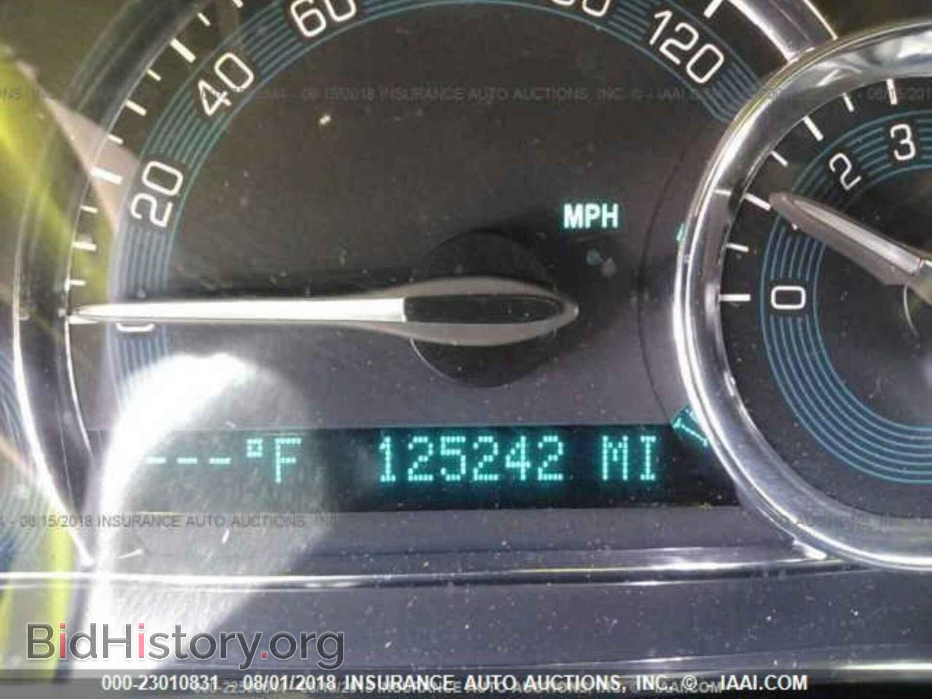 2011 Chevrolet Hhr - VIN: 3GNBABFW0BS583170 - Фото 7