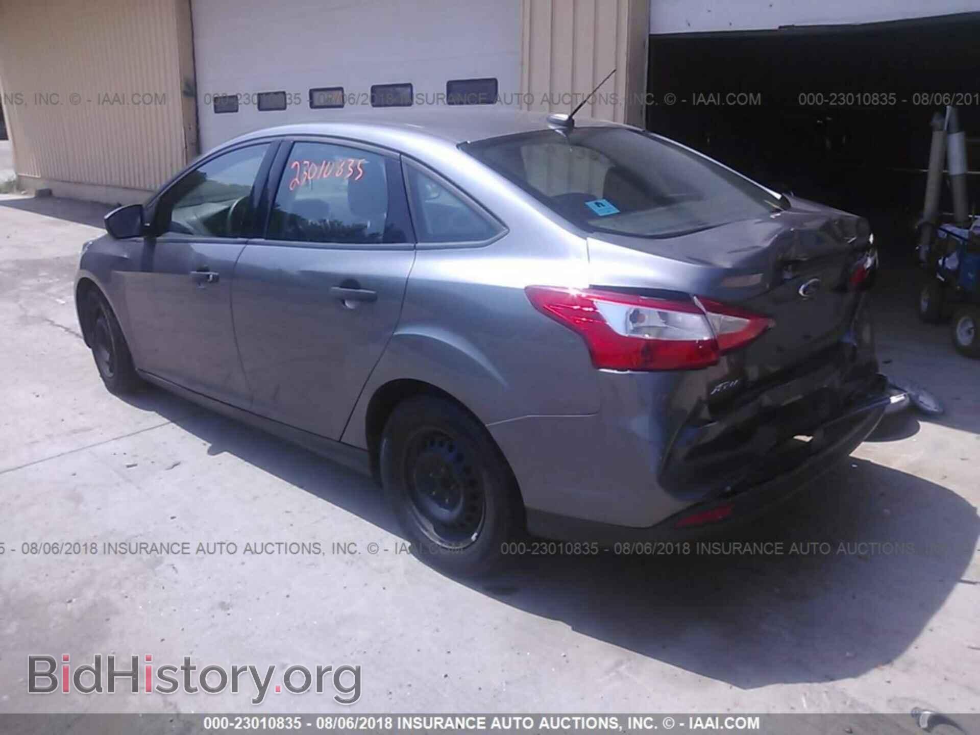 2013 Ford Focus - VIN: 1FADP3E21DL378184 - Фото 3
