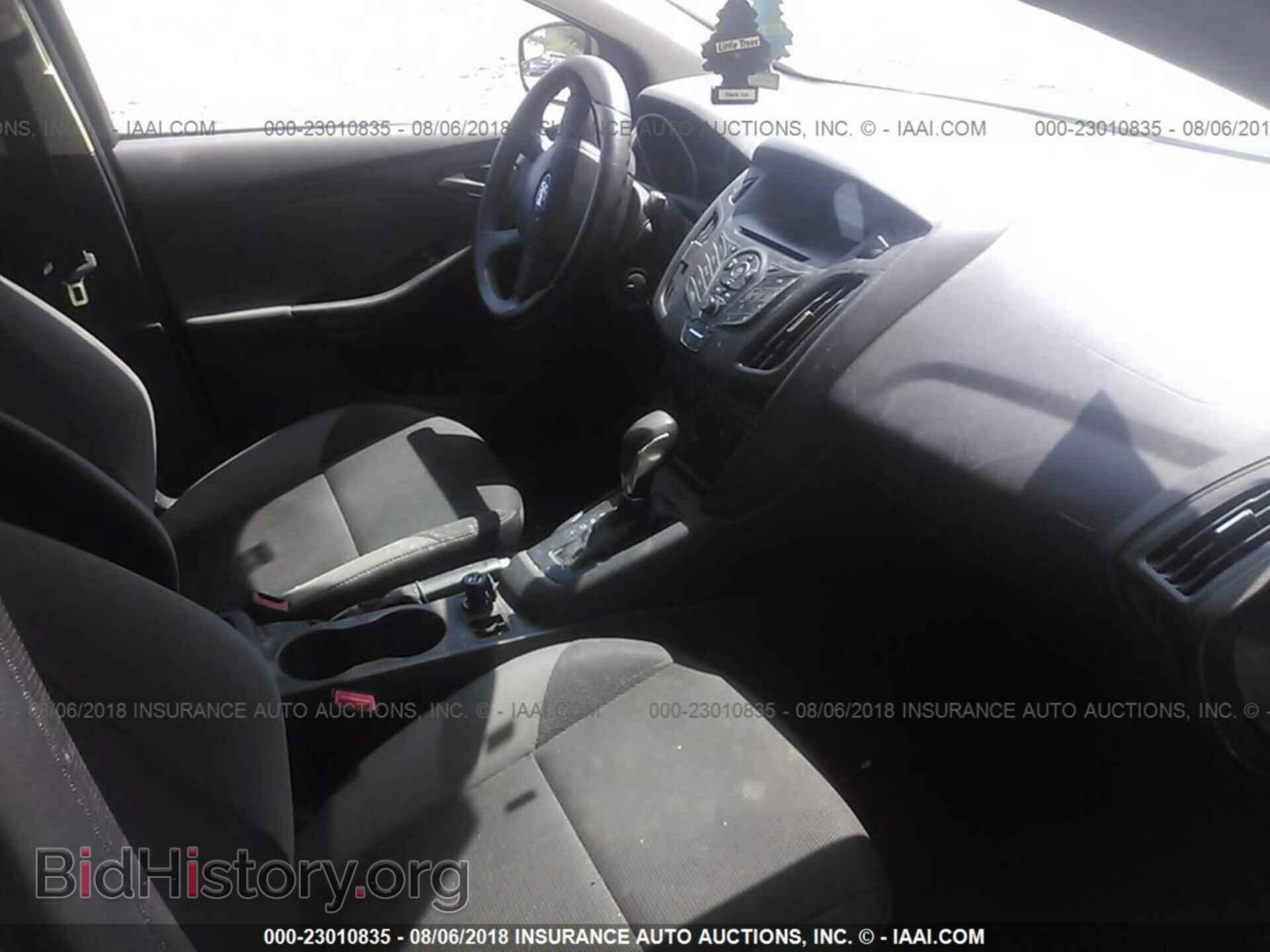 2013 Ford Focus - VIN: 1FADP3E21DL378184 - Фото 5