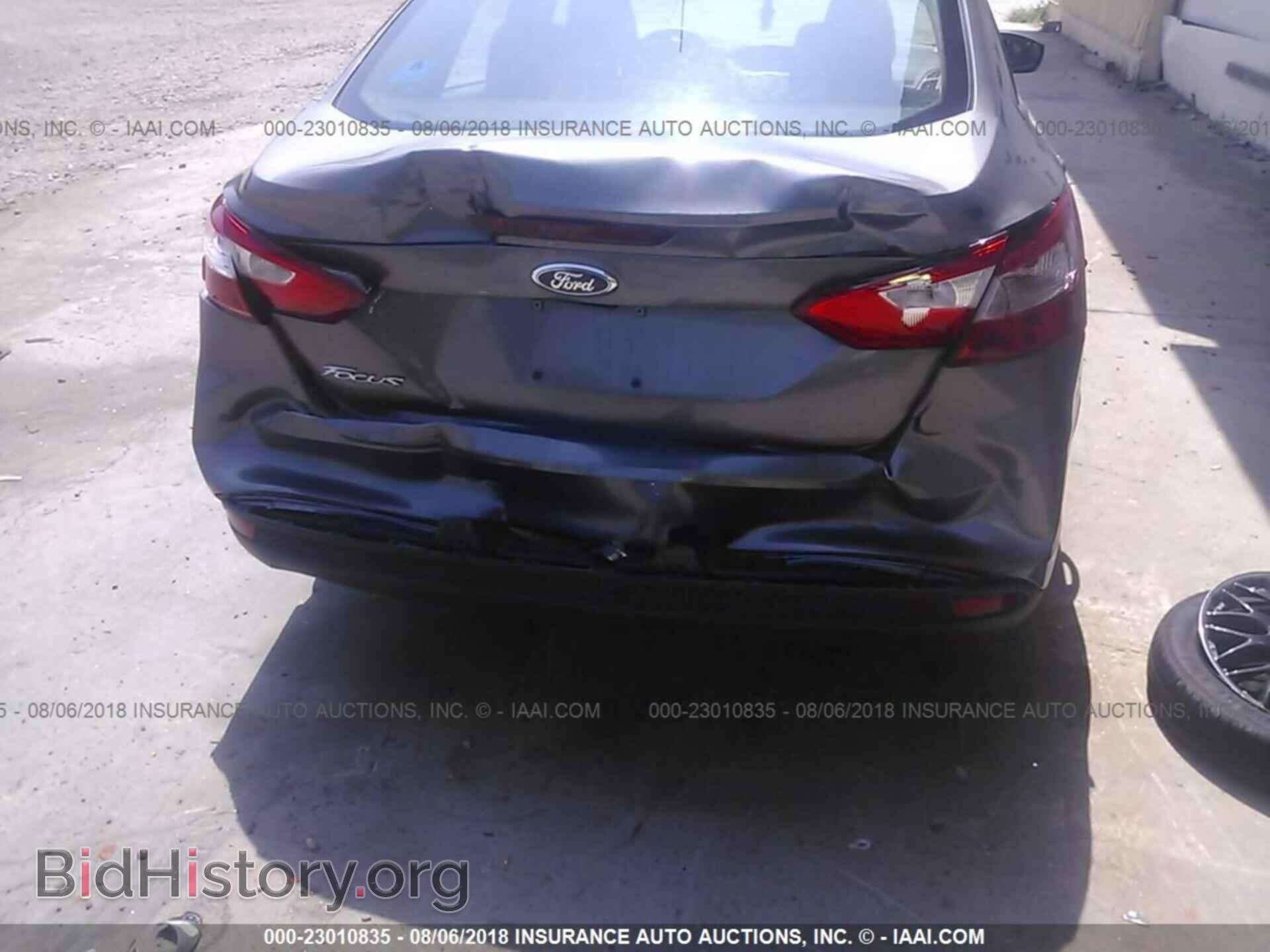 2013 Ford Focus - VIN: 1FADP3E21DL378184 - Фото 6
