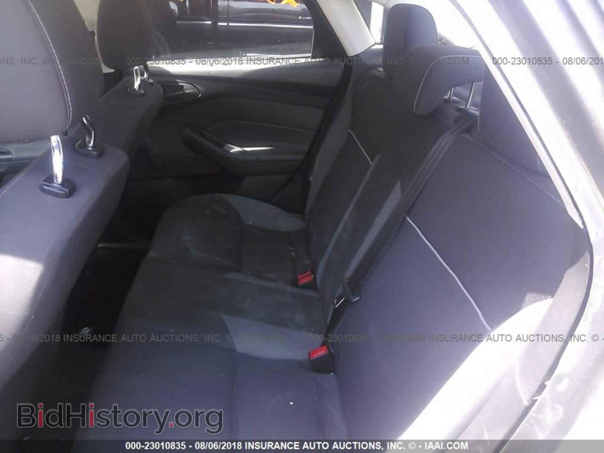 2013 Ford Focus - VIN: 1FADP3E21DL378184 - Фото 8