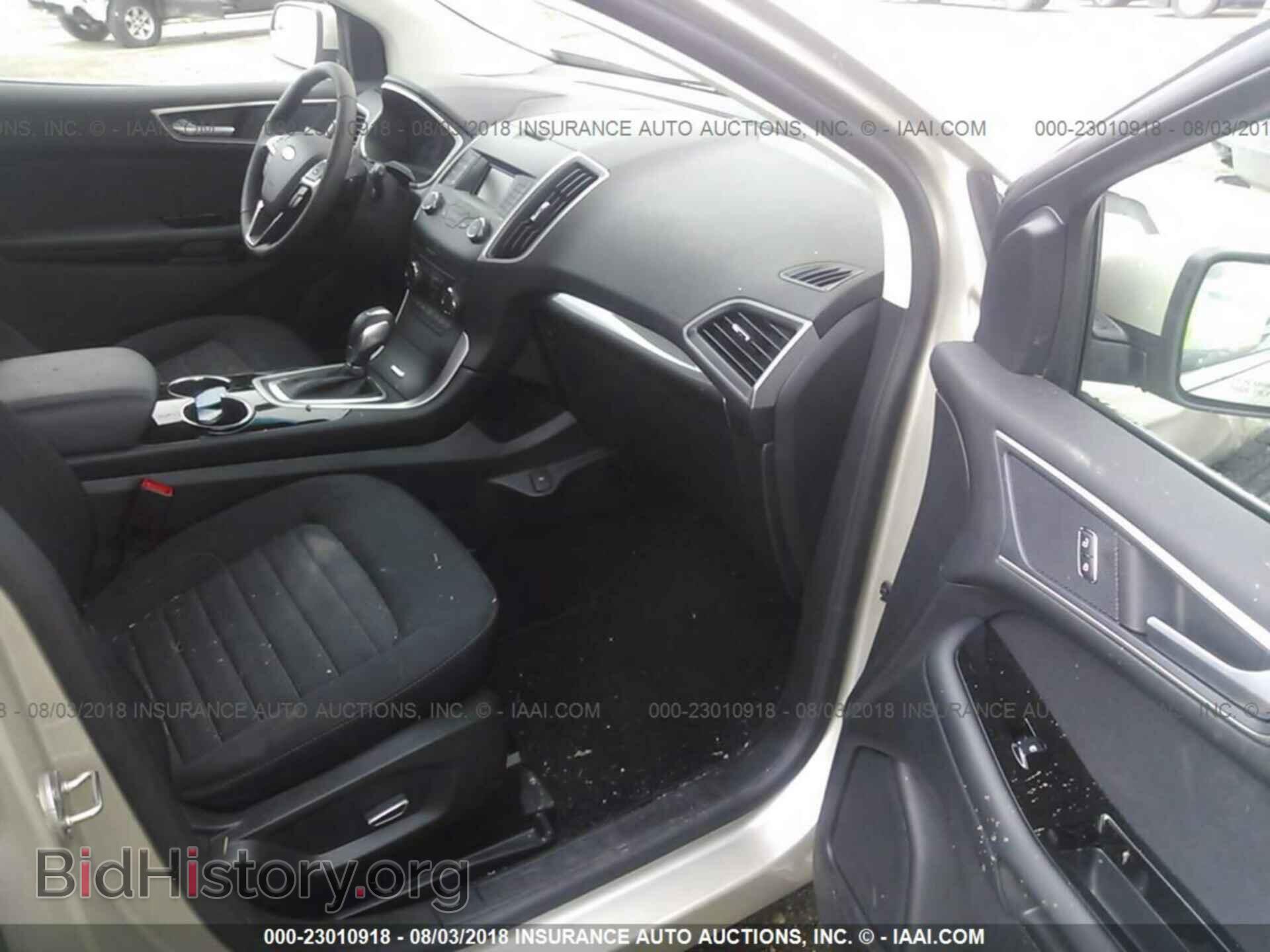 2018 Ford Edge - VIN: 2FMPK4J89JBB24932 - Фото 5