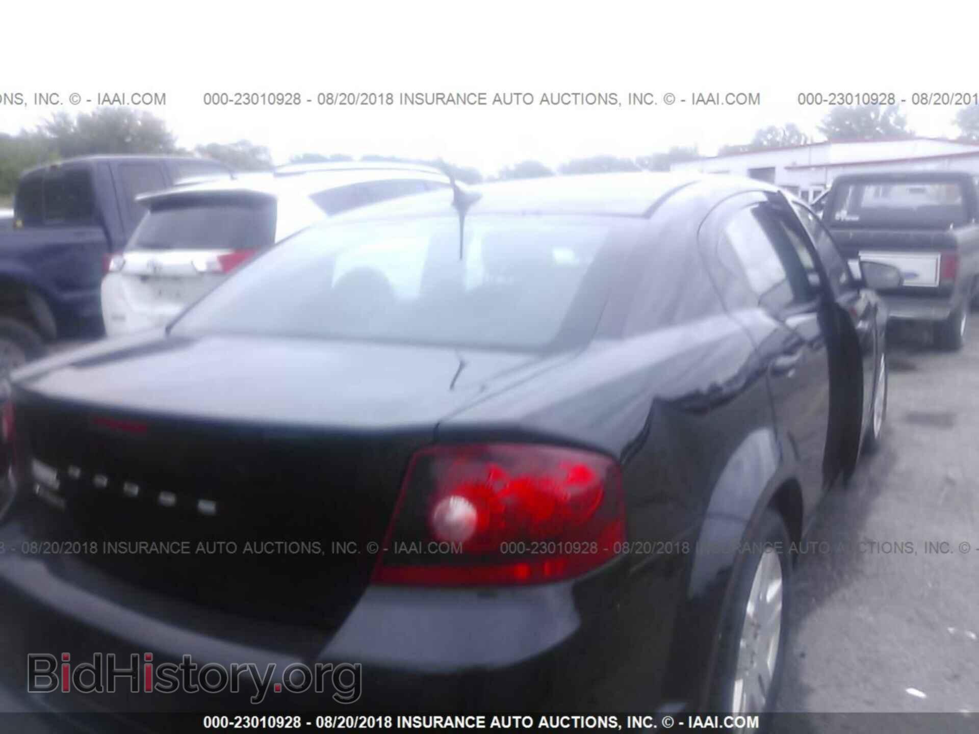 2013 Dodge Avenger - VIN: 1C3CDZAB2DN547564 - Photo 6