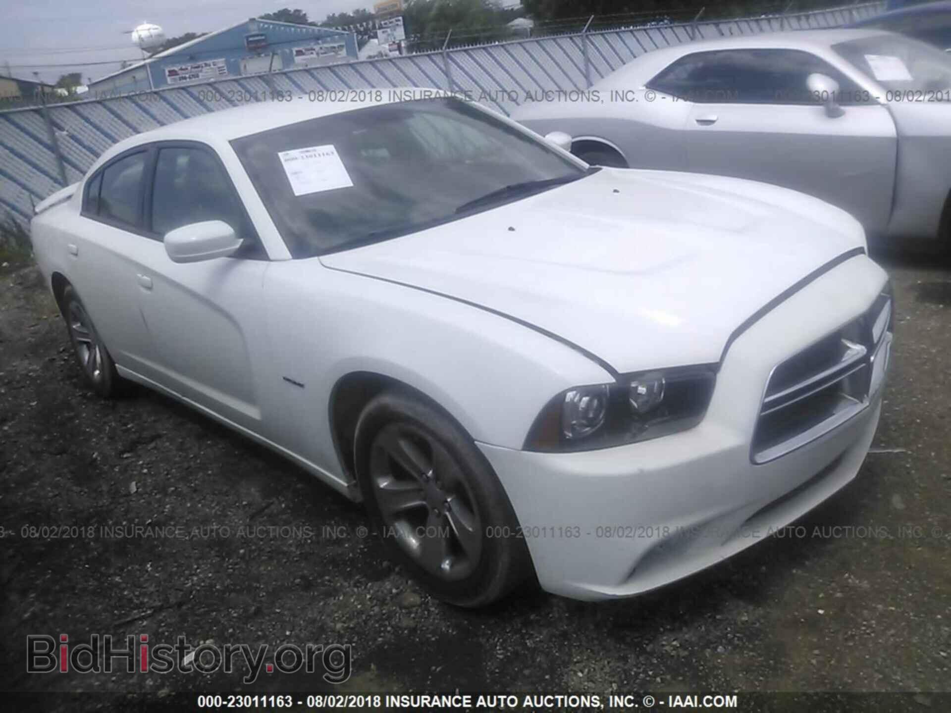 Photo 2B3CL5CT0BH527950 - Dodge Charger 2011