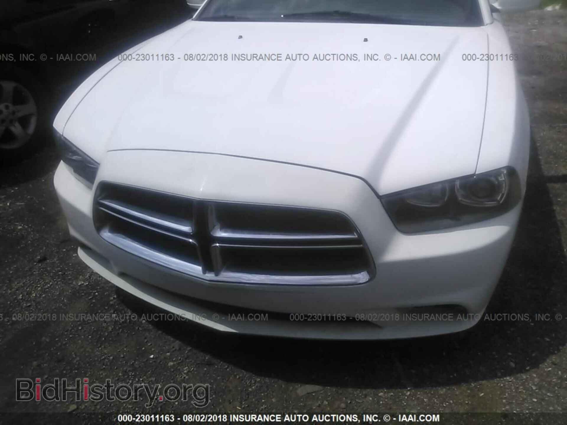 2011 Dodge Charger - VIN: 2B3CL5CT0BH527950 - Фото 6