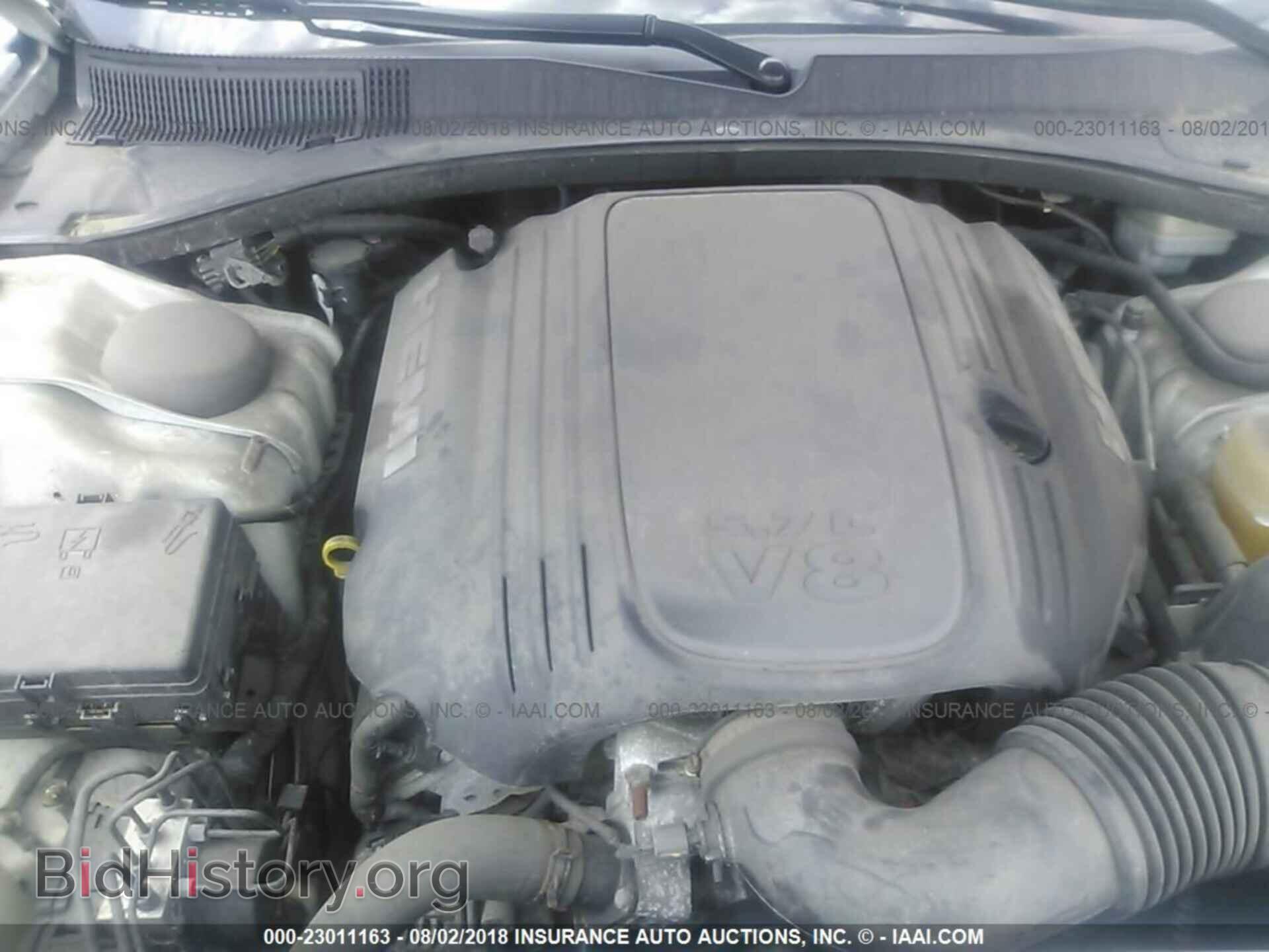 2011 Dodge Charger - VIN: 2B3CL5CT0BH527950 - Фото 10