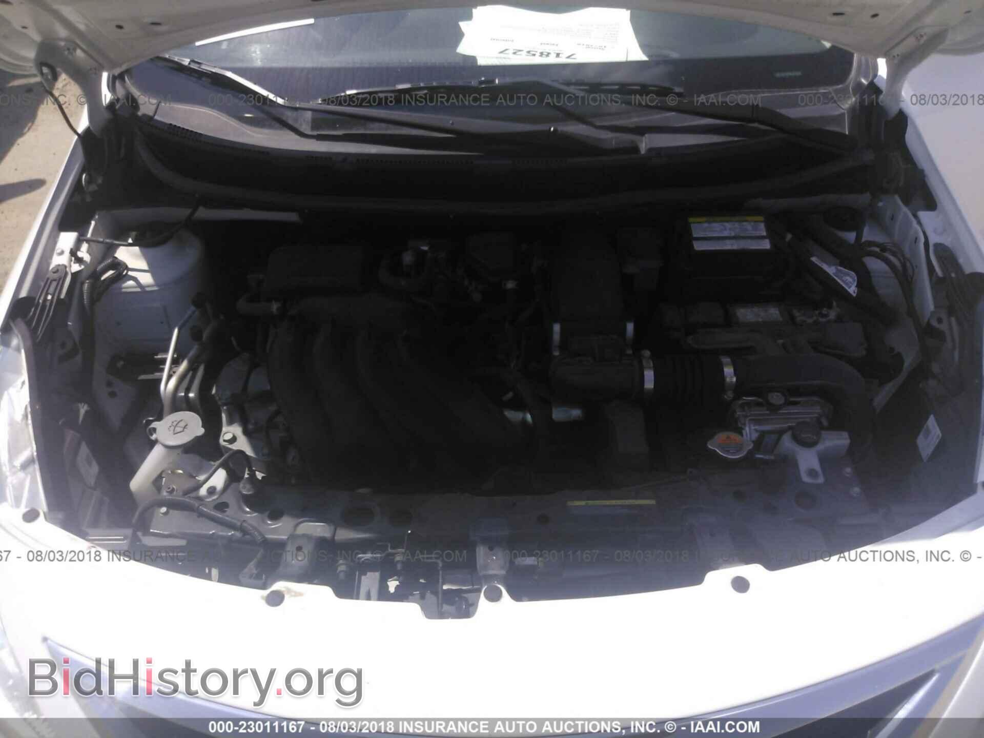2017 Nissan Versa - VIN: 3N1CN7AP0HL815528 - Фото 10