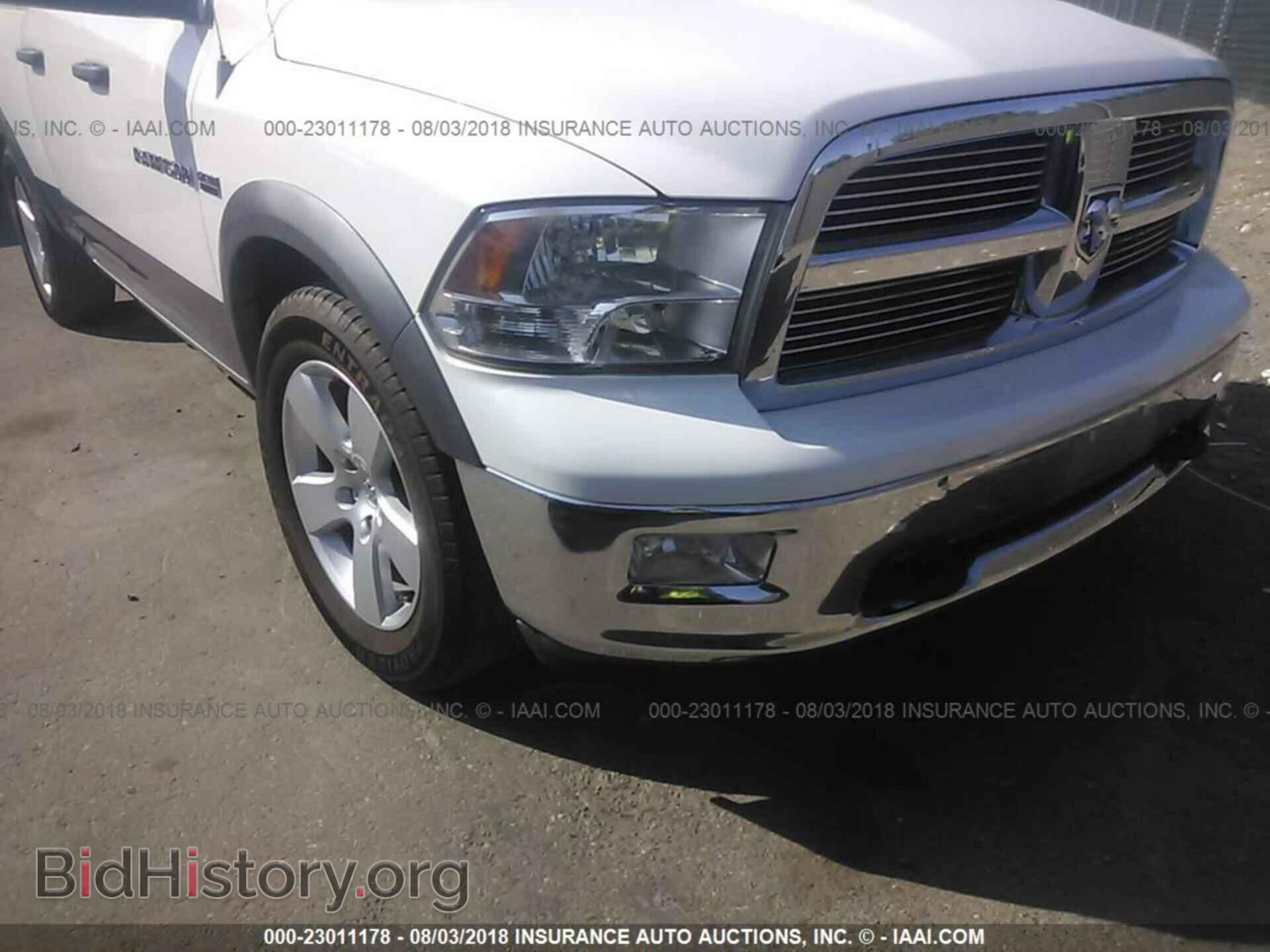 2011 Dodge Ram 1500 - VIN: 1D7RB1GT2BS570294 - Photo 6