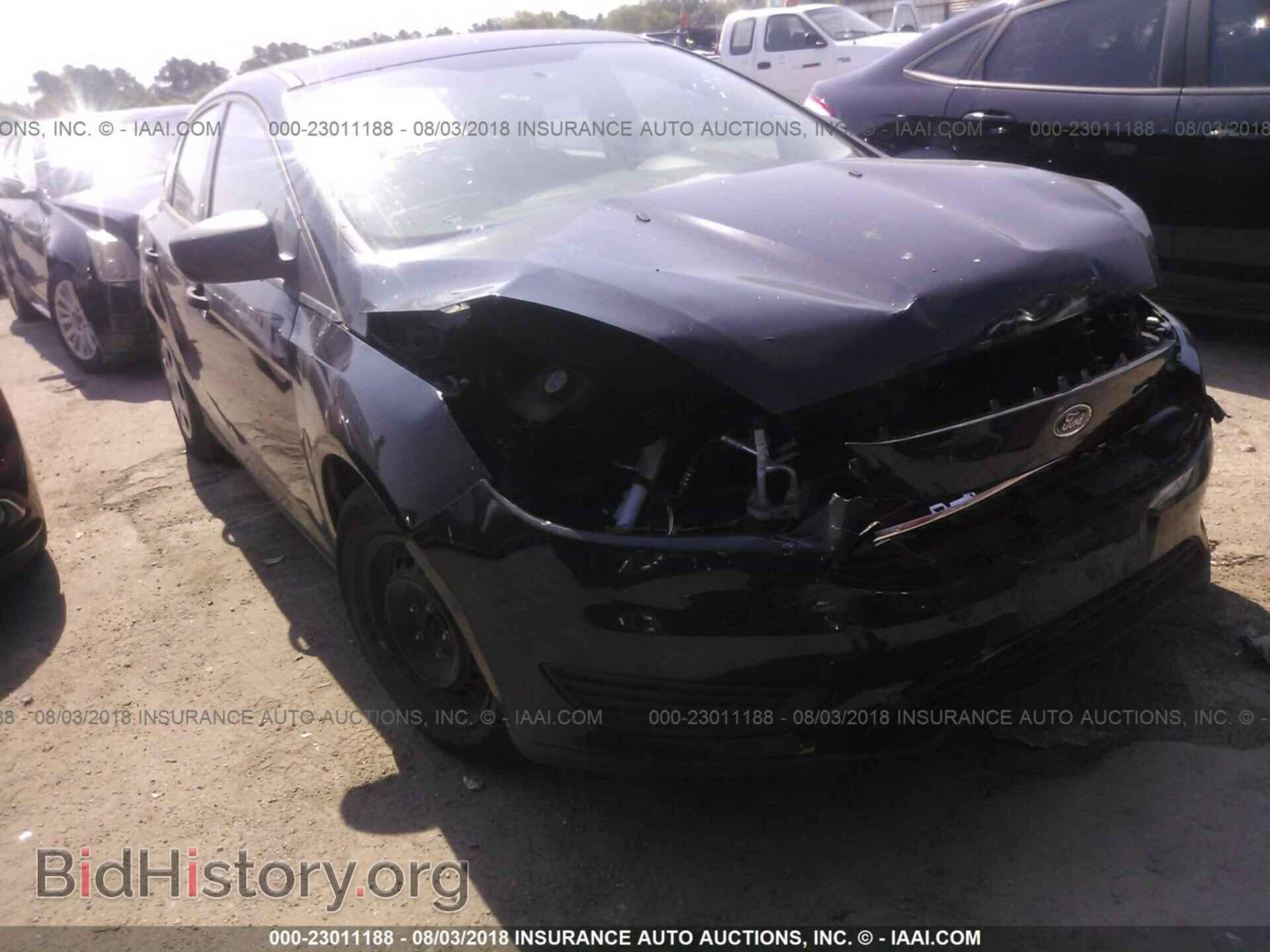 Фотография 1FADP3E24GL305685 - Ford Focus 2016