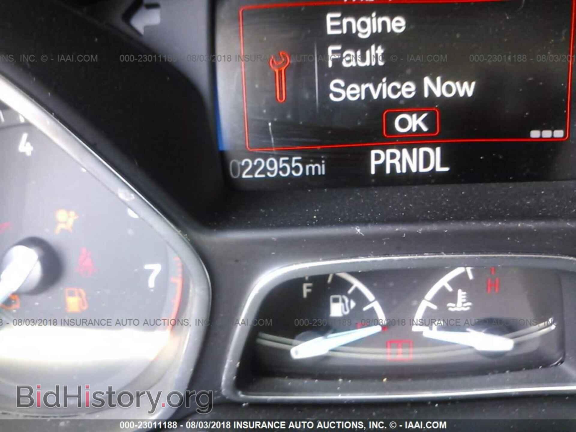 2016 Ford Focus - VIN: 1FADP3E24GL305685 - Photo 7