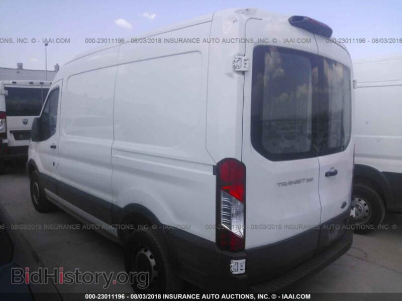 2018 Ford TRANSIT (VIN 1FTYR1CM5JKA10557) — фото 3 из 10