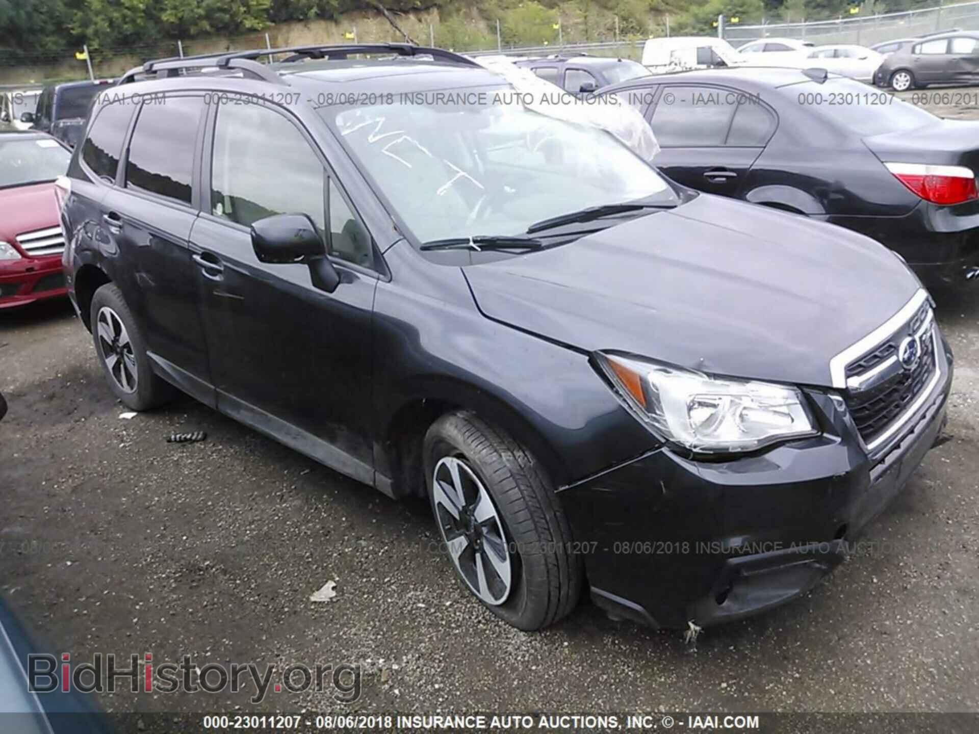 Photo JF2SJAEC3HH803995 - Subaru Forester 2017