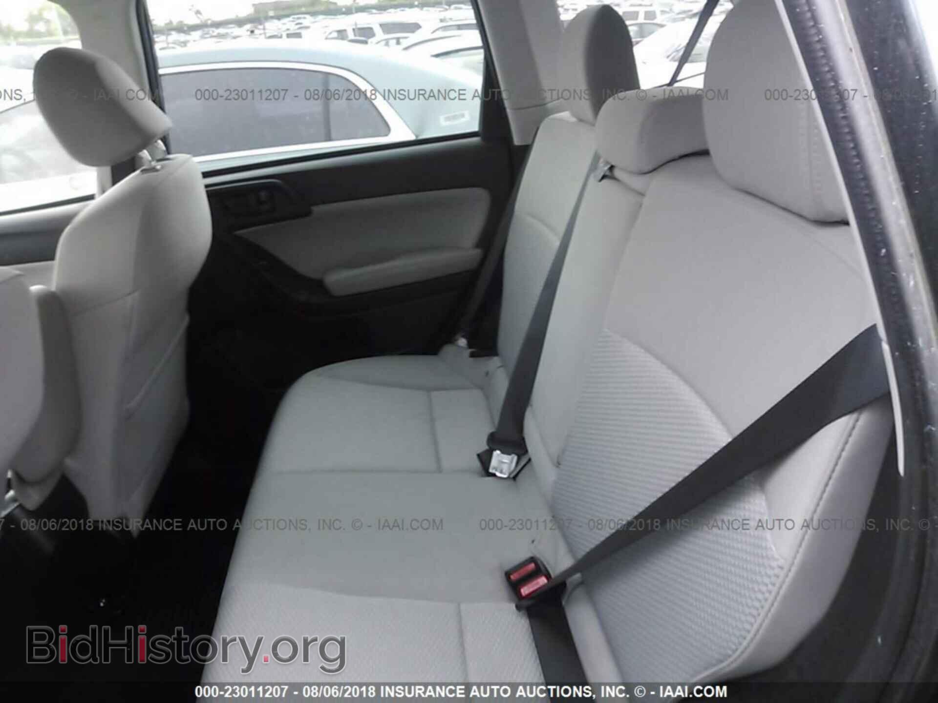 2017 Subaru Forester - VIN: JF2SJAEC3HH803995 - Photo 5