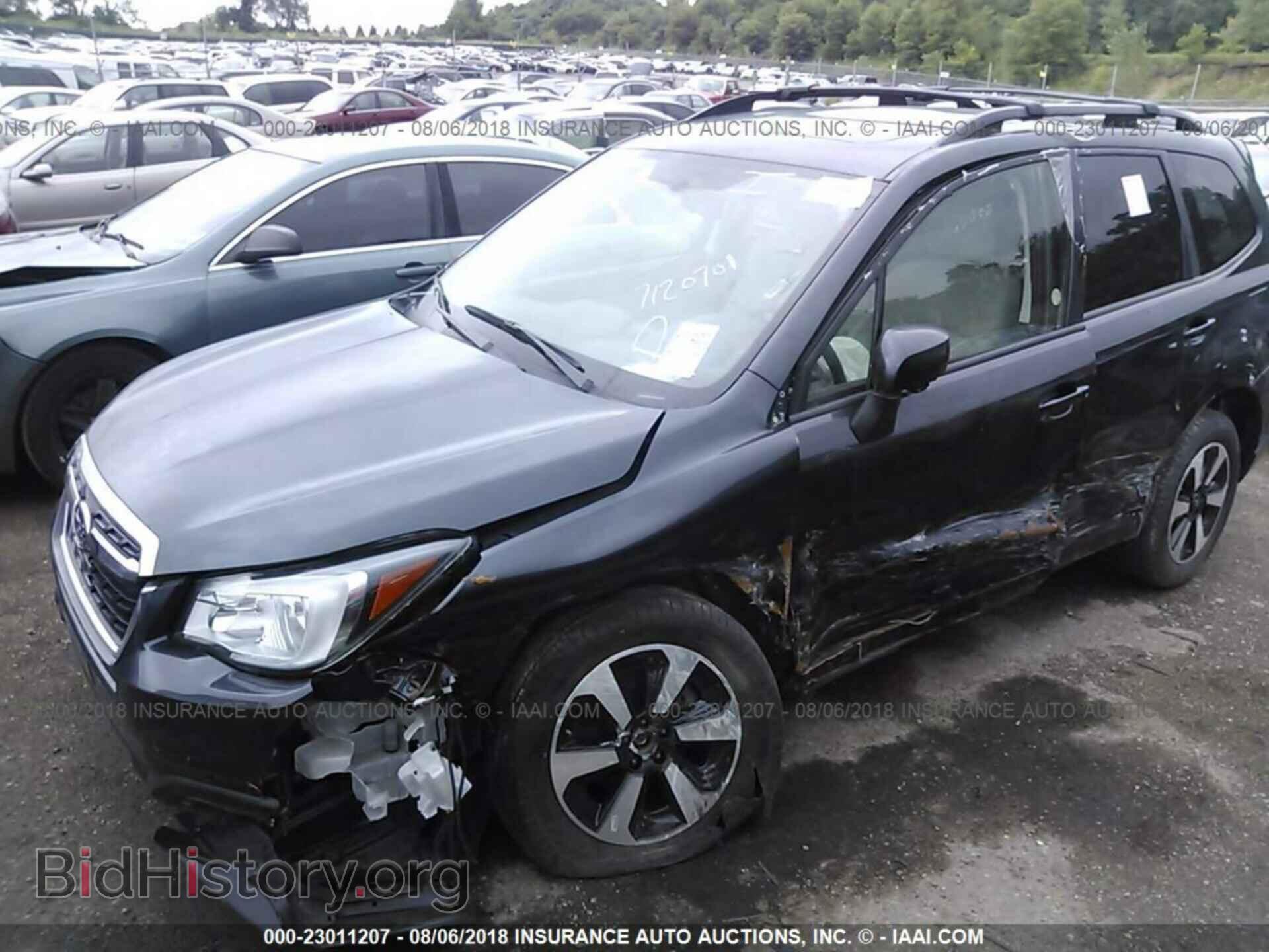 2017 Subaru Forester - VIN: JF2SJAEC3HH803995 - Photo 6