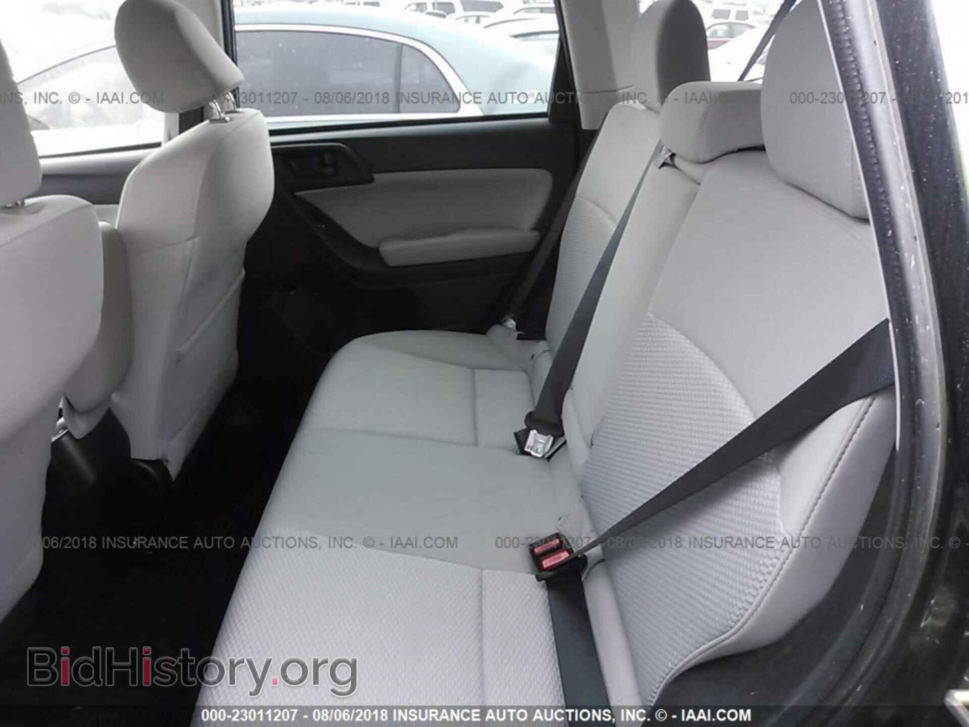 2017 Subaru Forester - VIN: JF2SJAEC3HH803995 - Photo 8