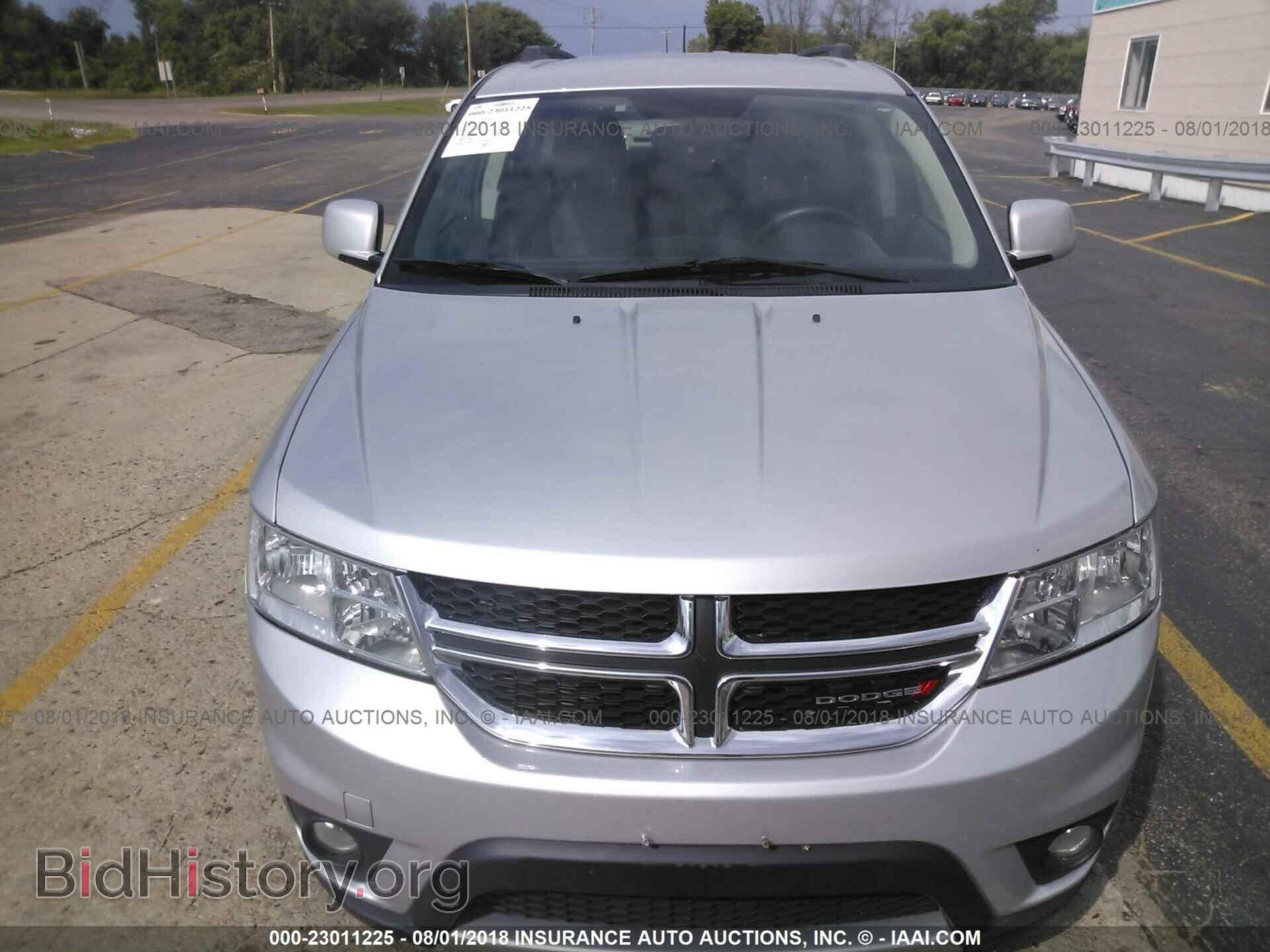 2013 Dodge Journey - VIN: 3C4PDDBG6DT545276 - Фото 6