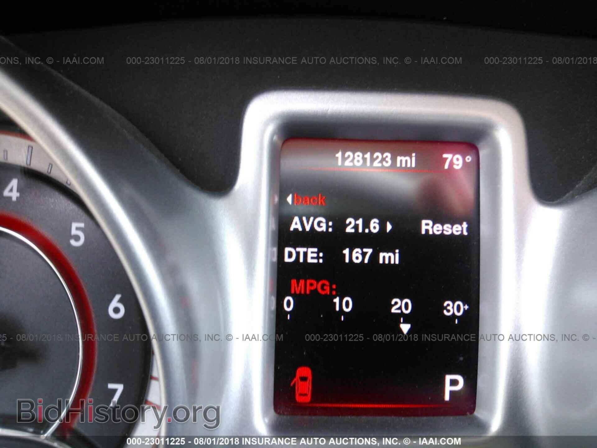 2013 Dodge Journey - VIN: 3C4PDDBG6DT545276 - Фото 7