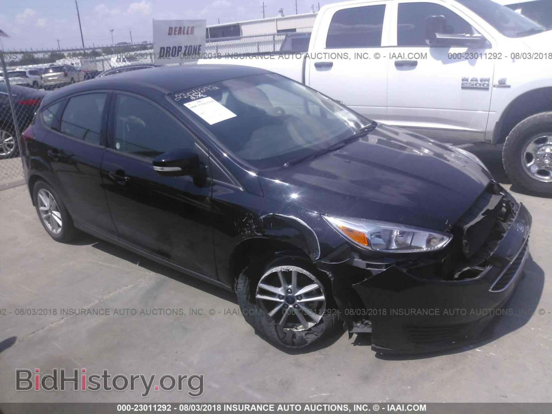 Photo 1FADP3K21HL264907 - Ford Focus 2017