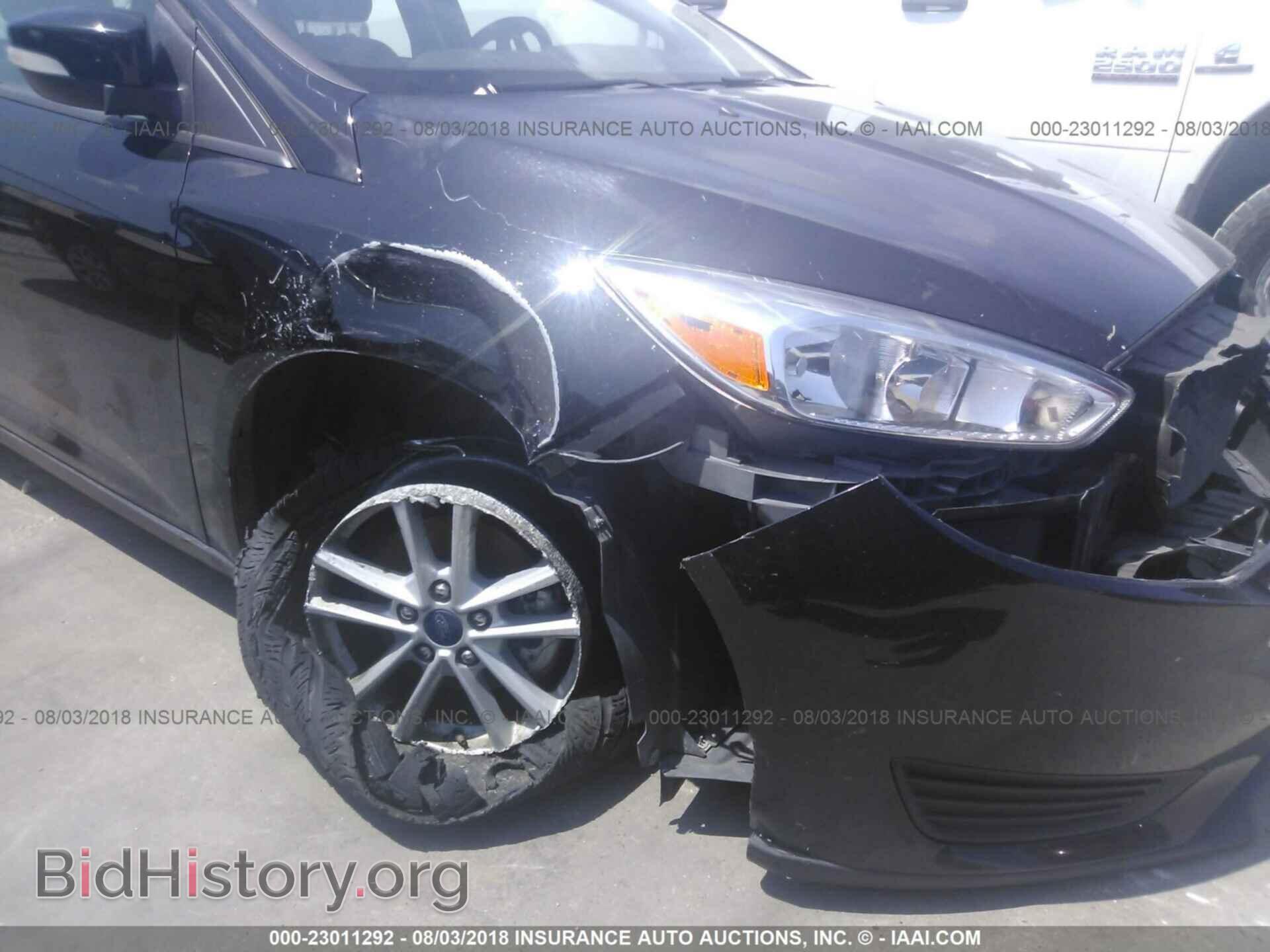 2017 Ford Focus - VIN: 1FADP3K21HL264907 - Фото 6
