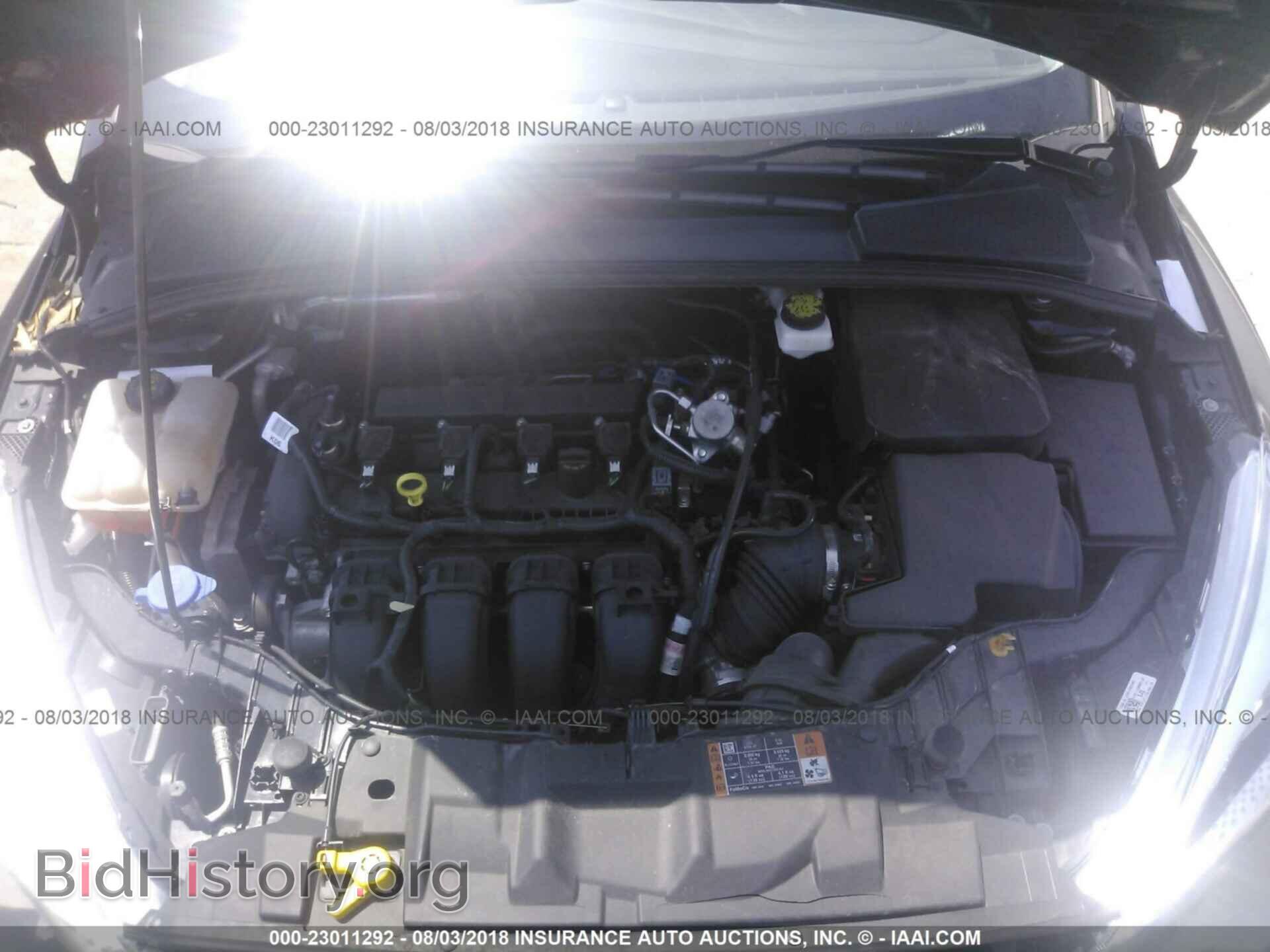 2017 Ford Focus - VIN: 1FADP3K21HL264907 - Фото 10