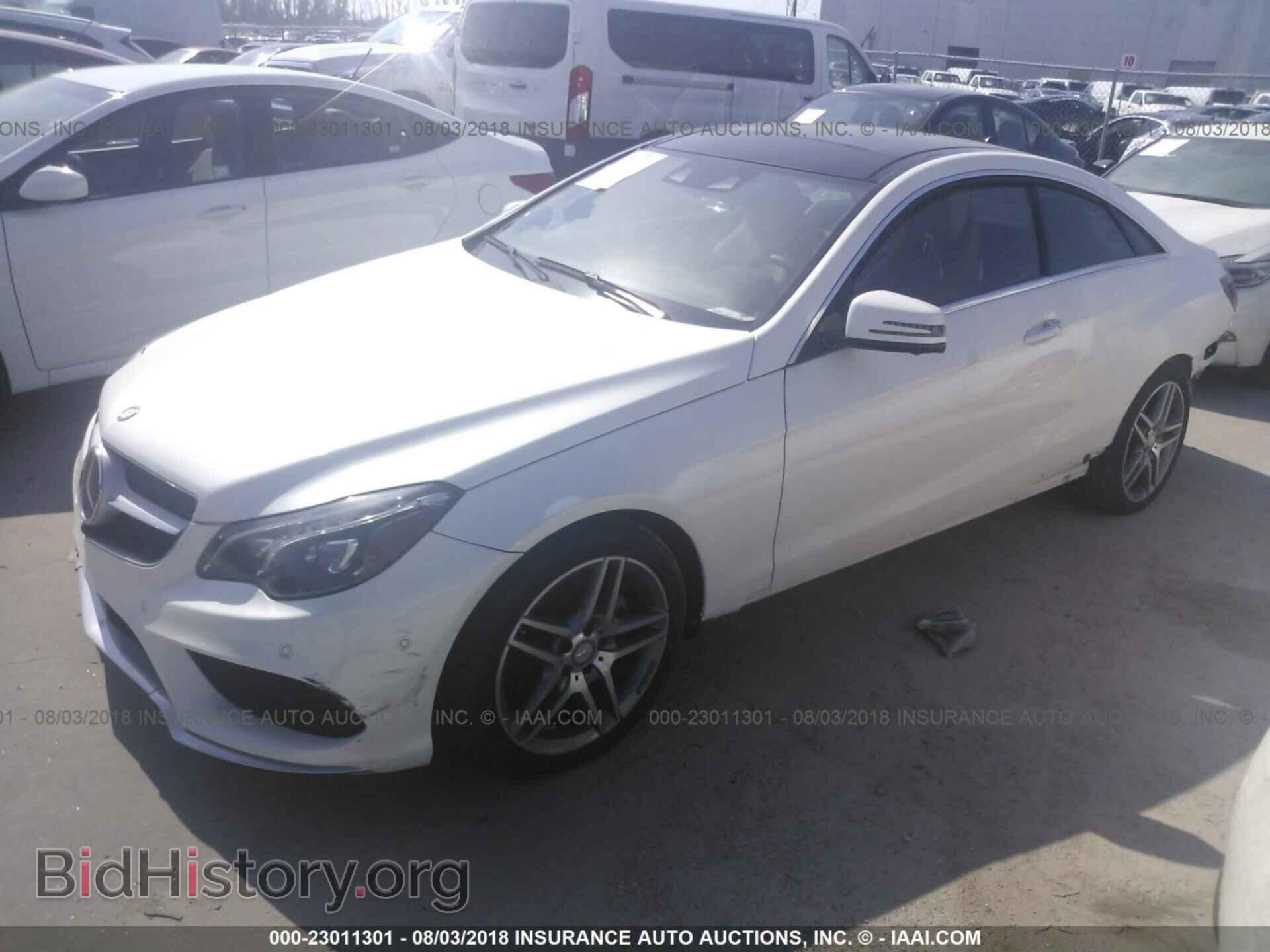 2017 Mercedes-benz E - VIN: WDDKJ6FB0HF352477 - Фото 2