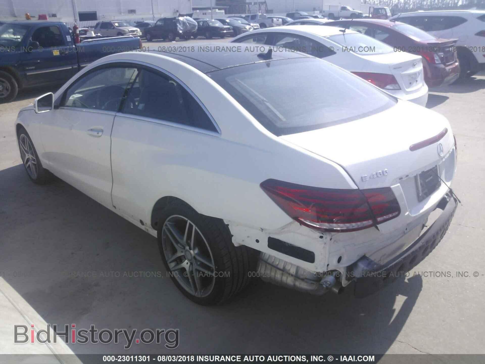 2017 Mercedes-benz E - VIN: WDDKJ6FB0HF352477 - Фото 3