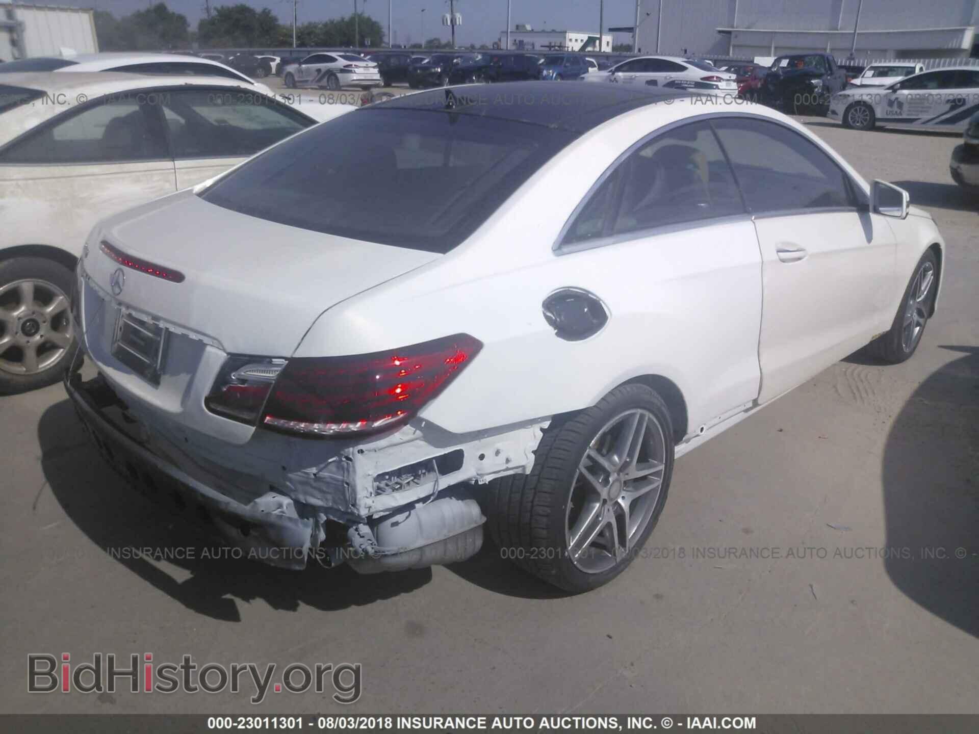 2017 Mercedes-benz E - VIN: WDDKJ6FB0HF352477 - Фото 4