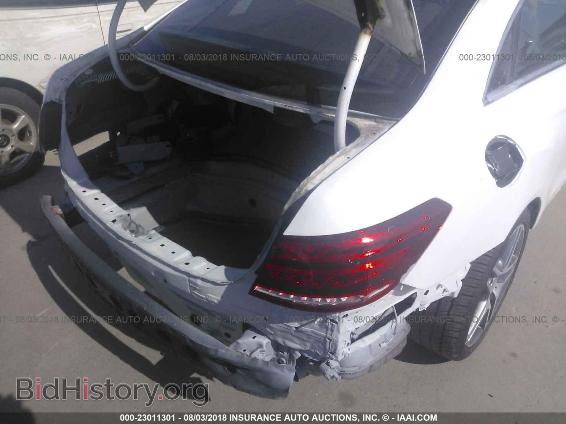 2017 Mercedes-benz E - VIN: WDDKJ6FB0HF352477 - Фото 6